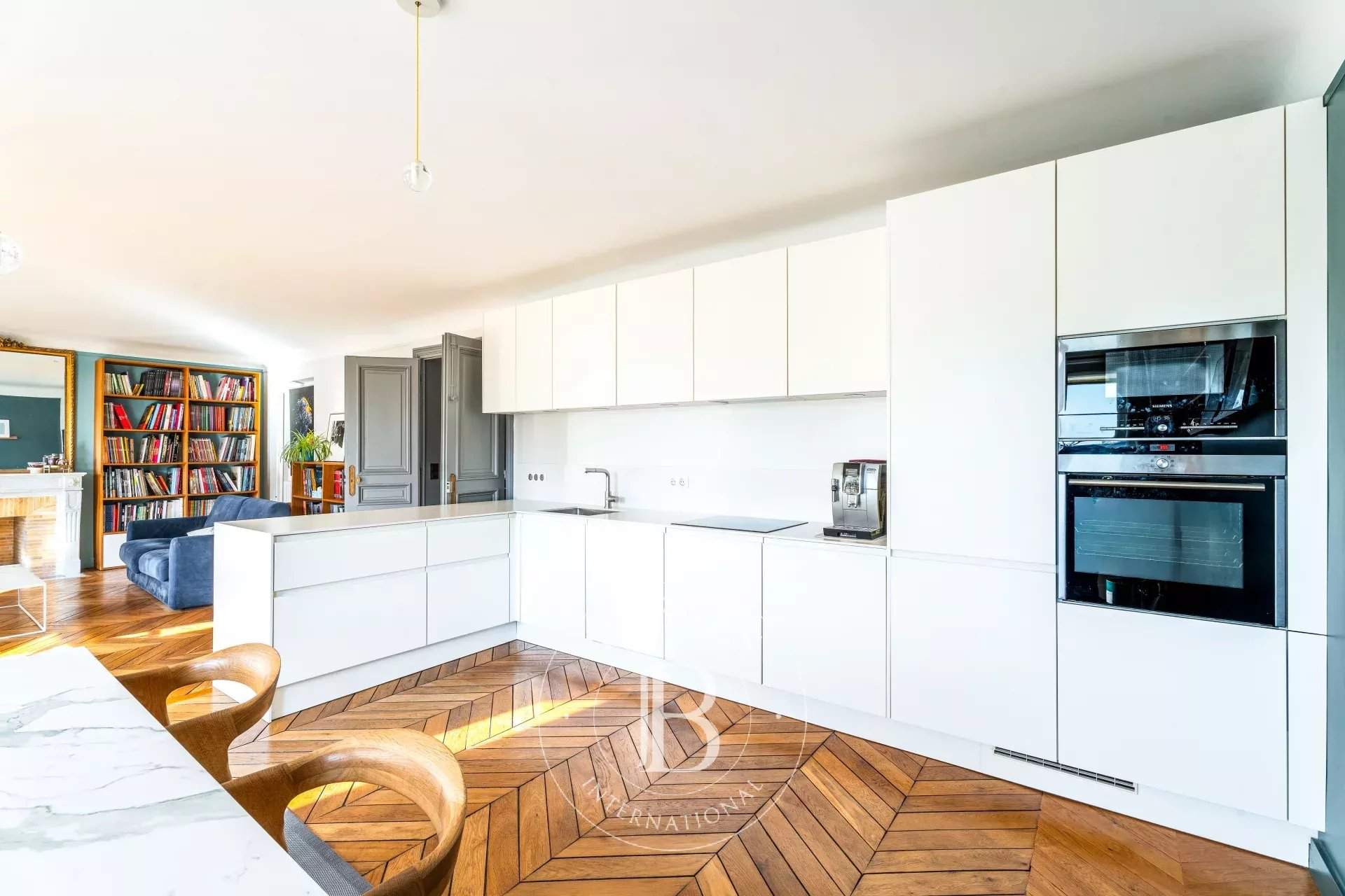 Paris  - Piso 5 Cuartos 4 Habitaciones - picture 14