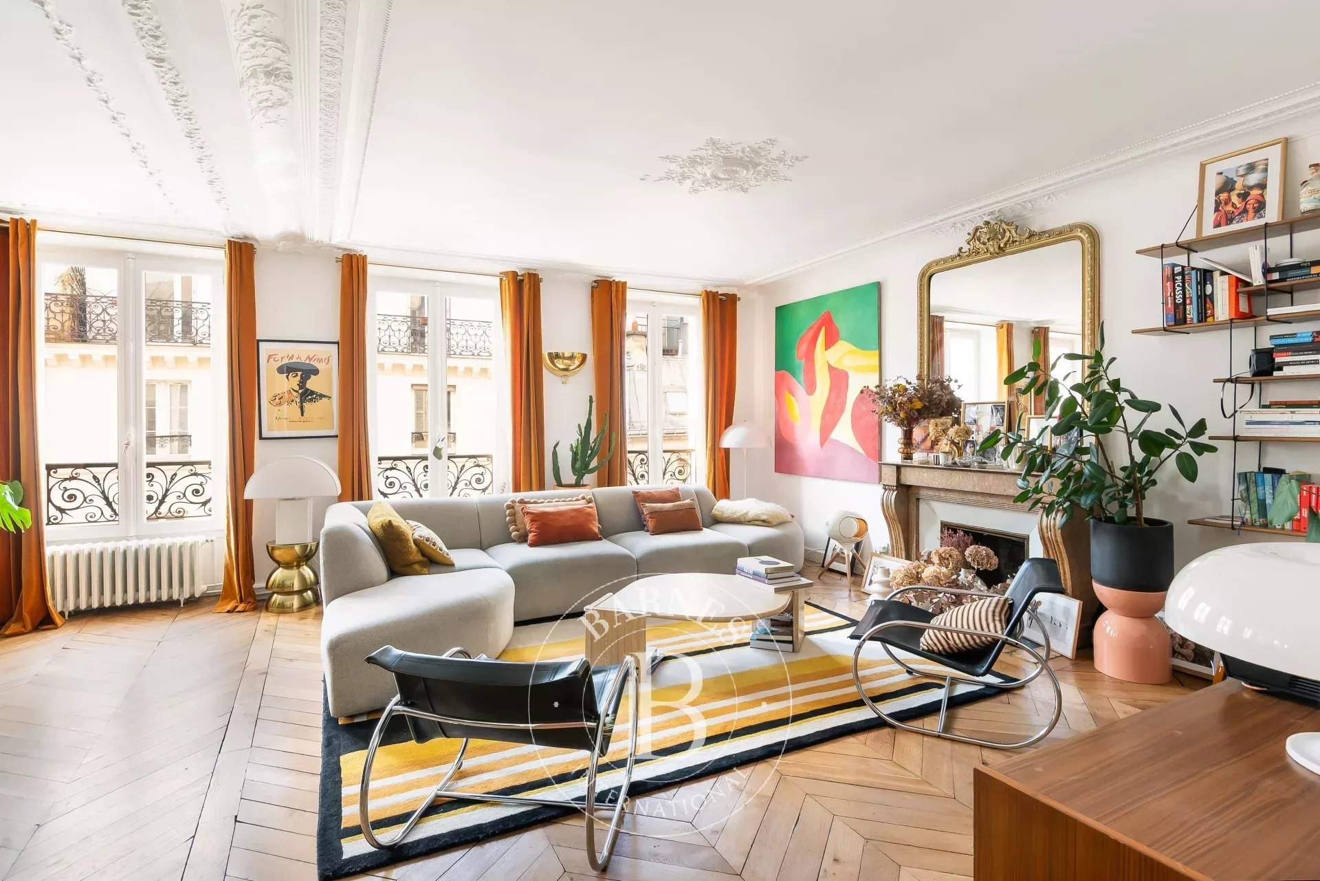 Paris  - Apartment 2 Bedrooms - picture 4