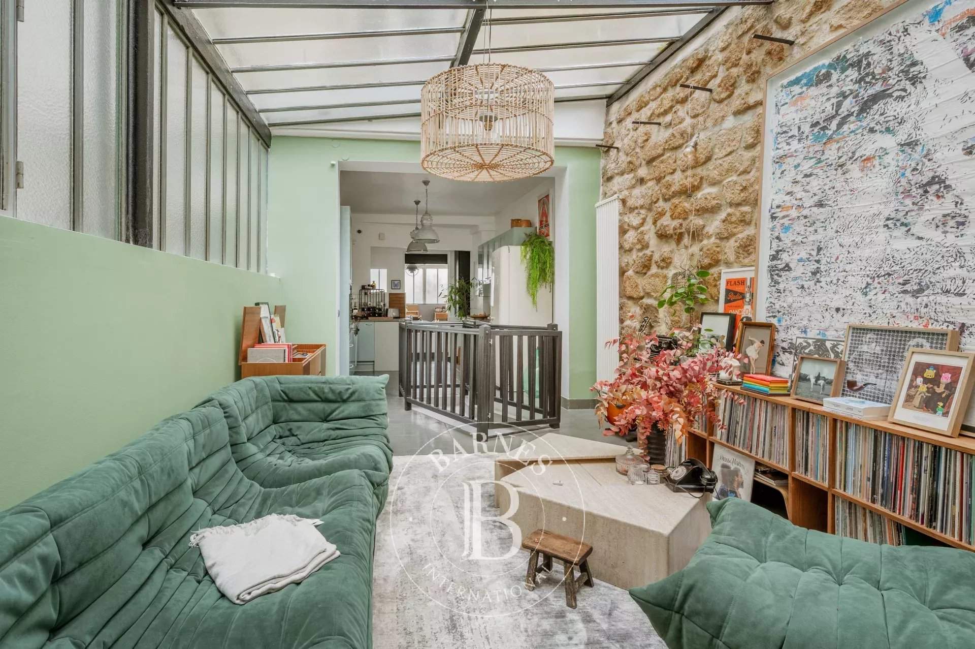 Paris  - Piso 3 Cuartos, 1 Habitacion - picture 7