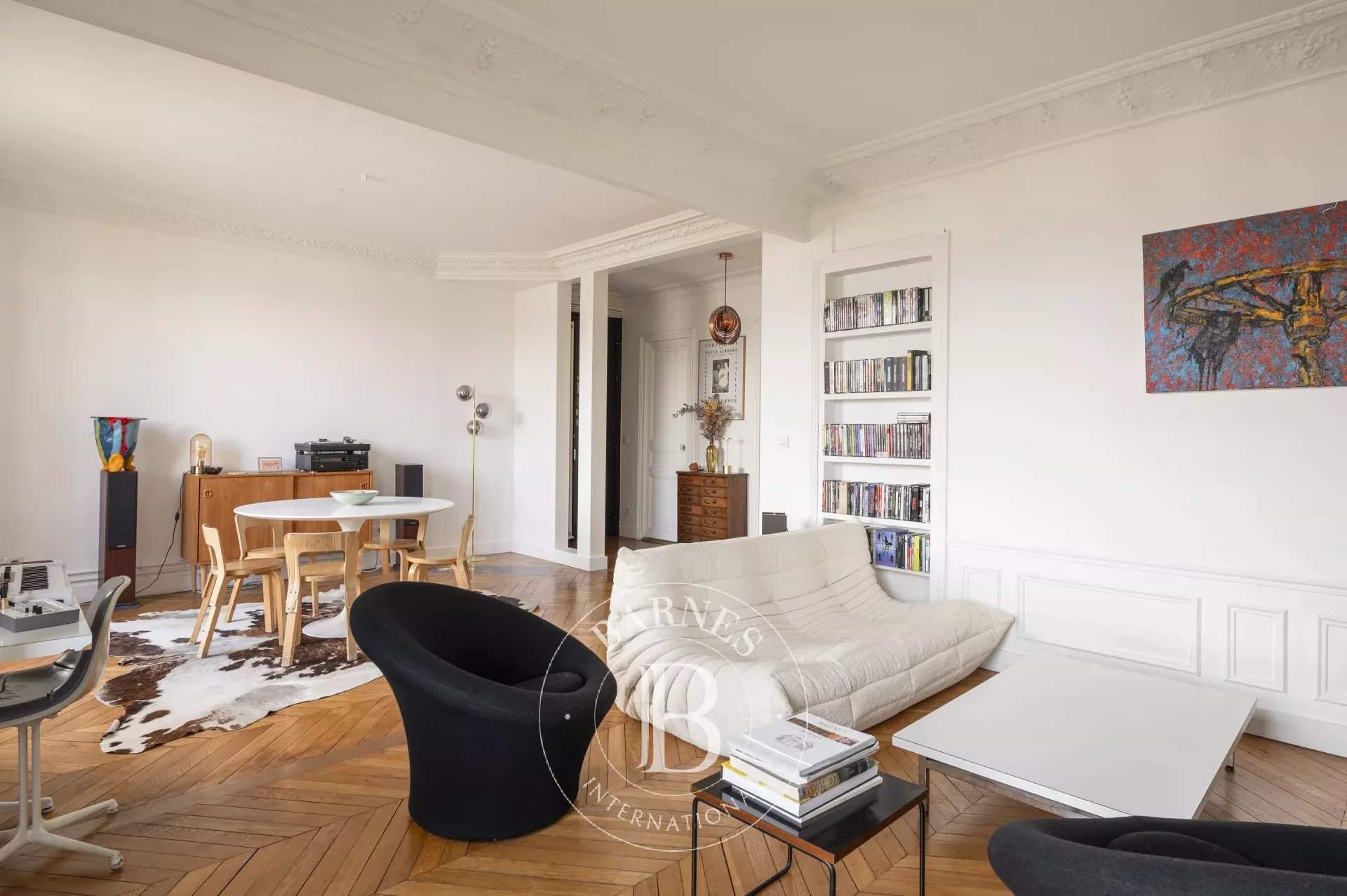Paris  - Appartement 3 Pièces, 1 Chambre - picture 15