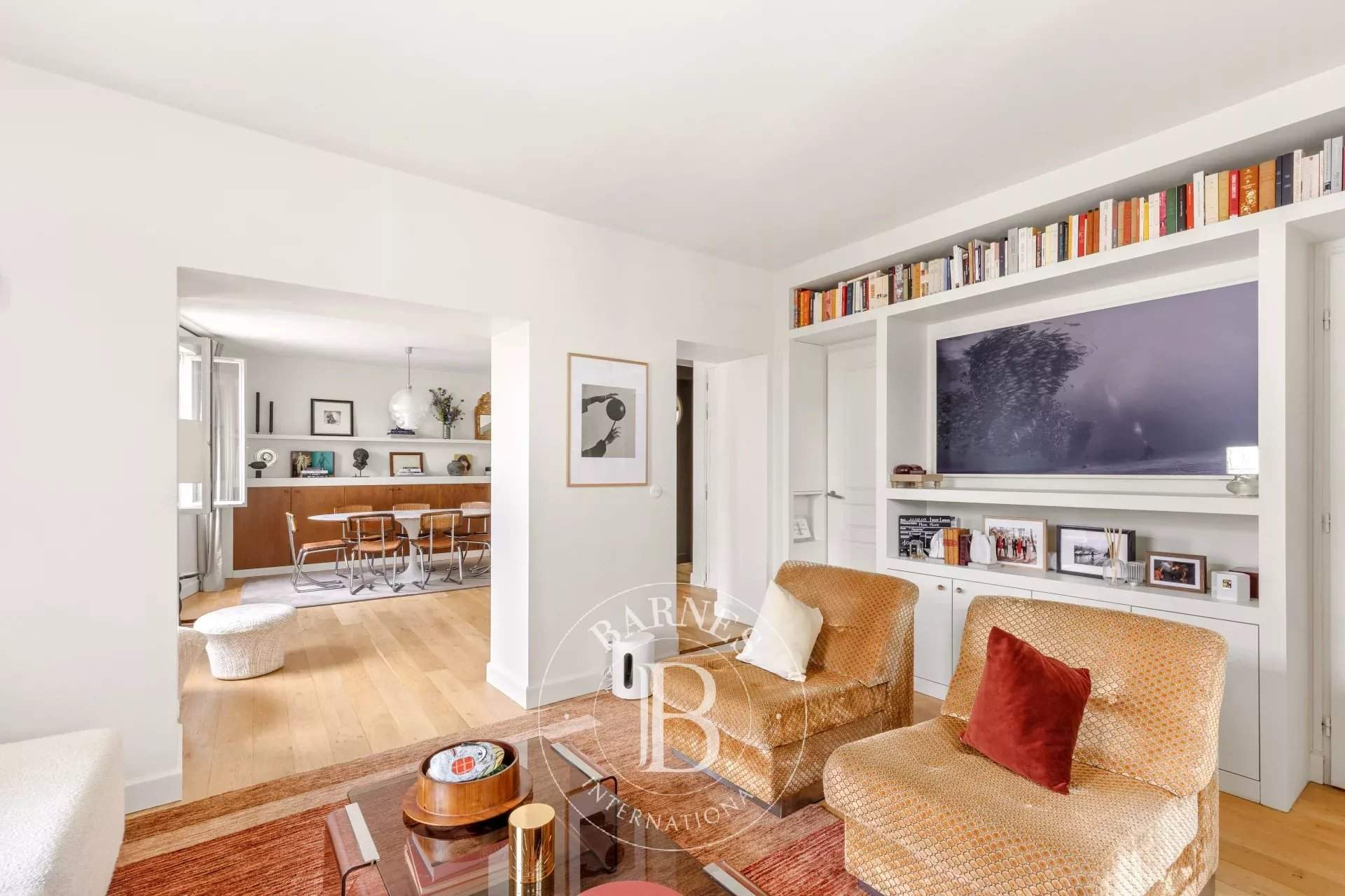 Paris  - Piso 4 Cuartos 2 Habitaciones - picture 3