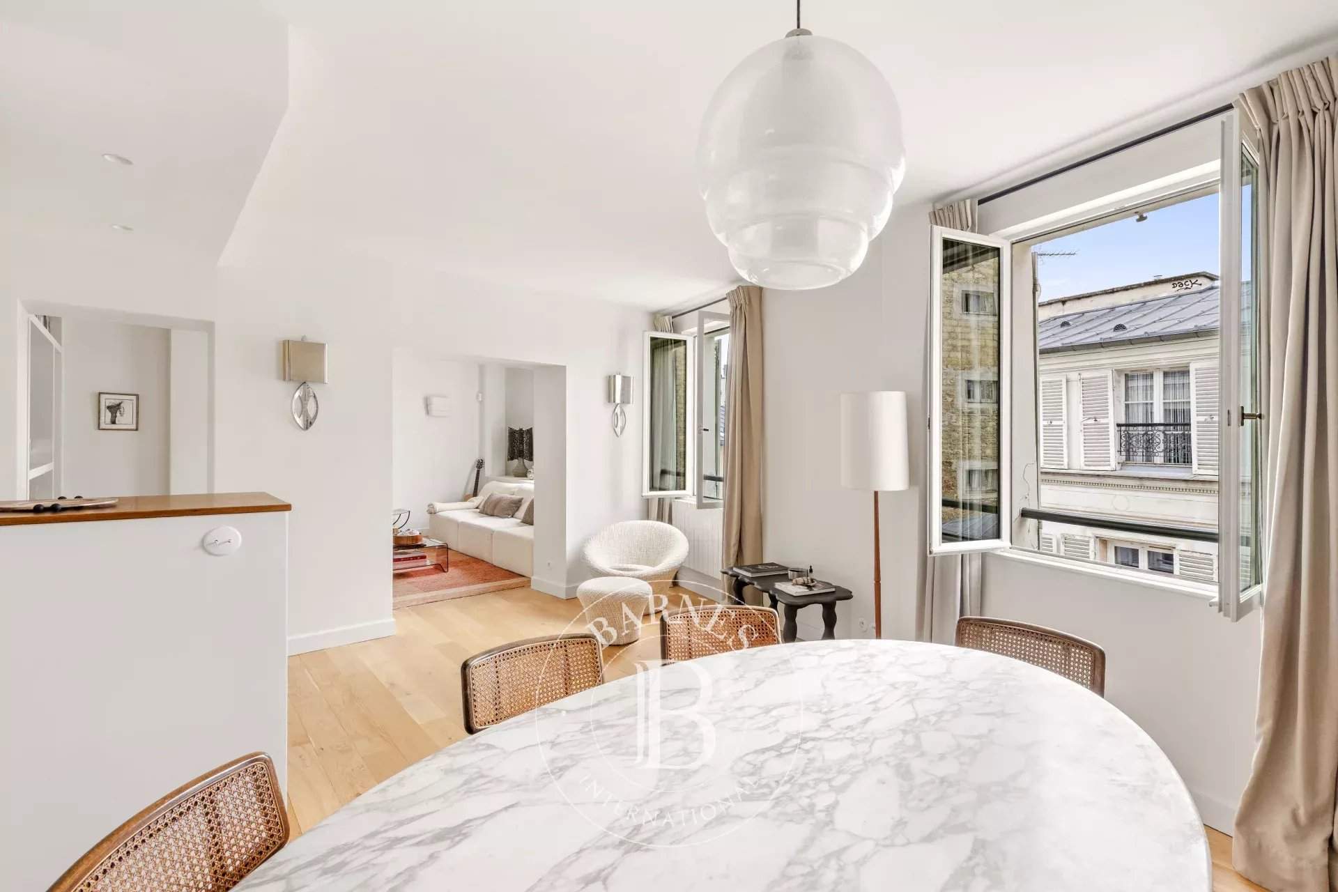 Paris  - Piso 4 Cuartos 2 Habitaciones - picture 1