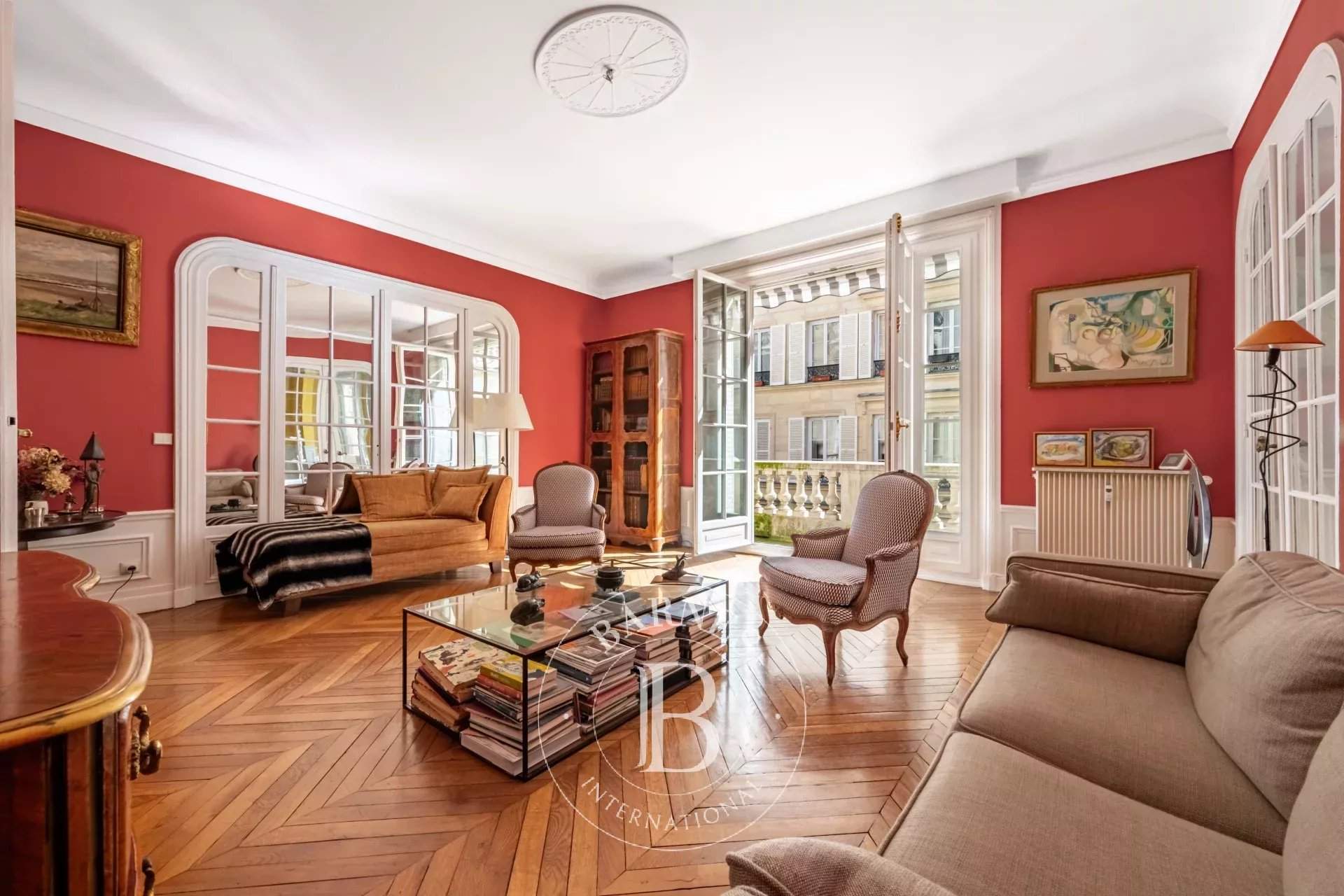 Paris  - Apartment 4 Bedrooms - picture 19
