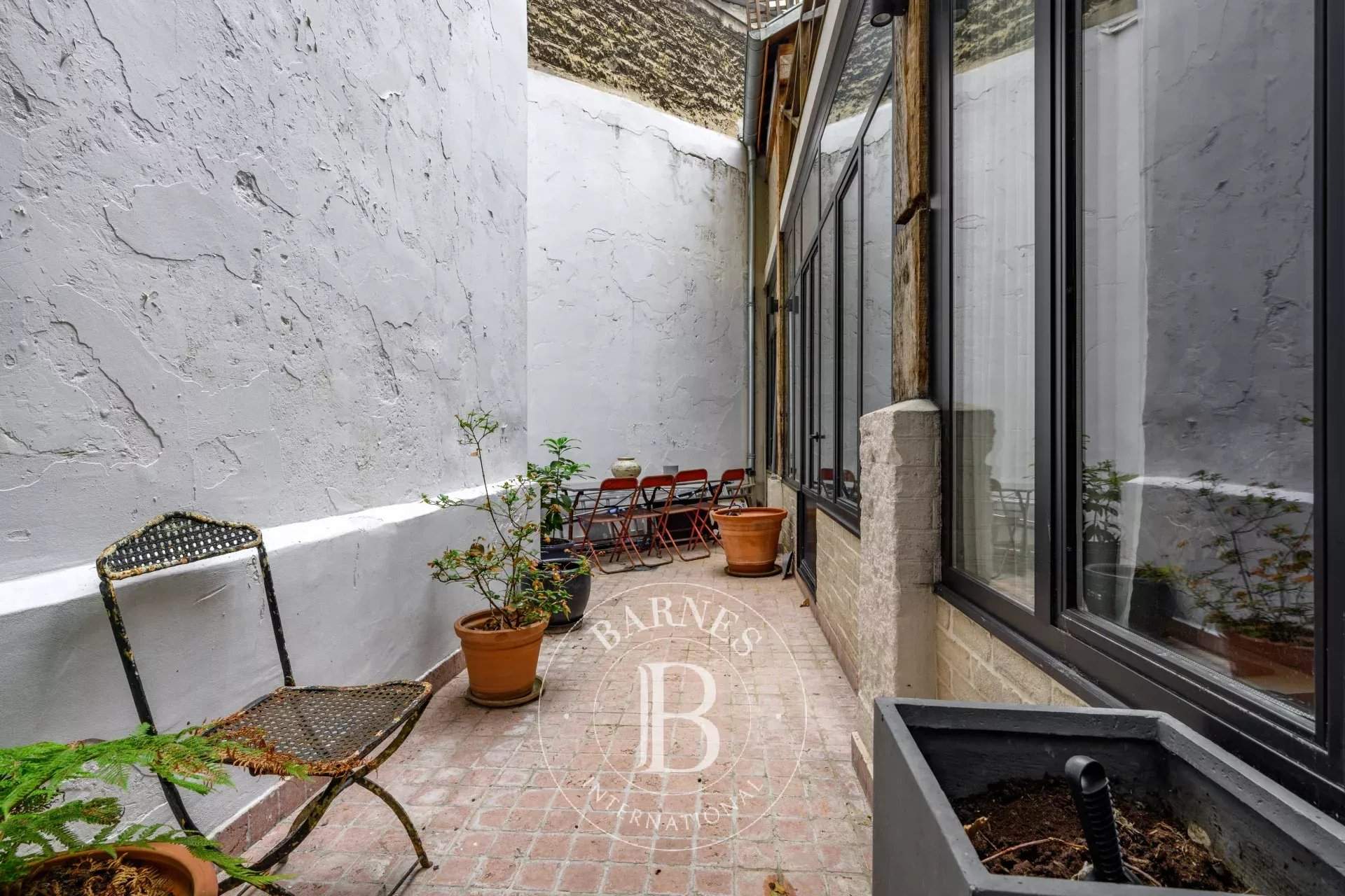 Paris  - Appartement 5 Pièces 4 Chambres - picture 14