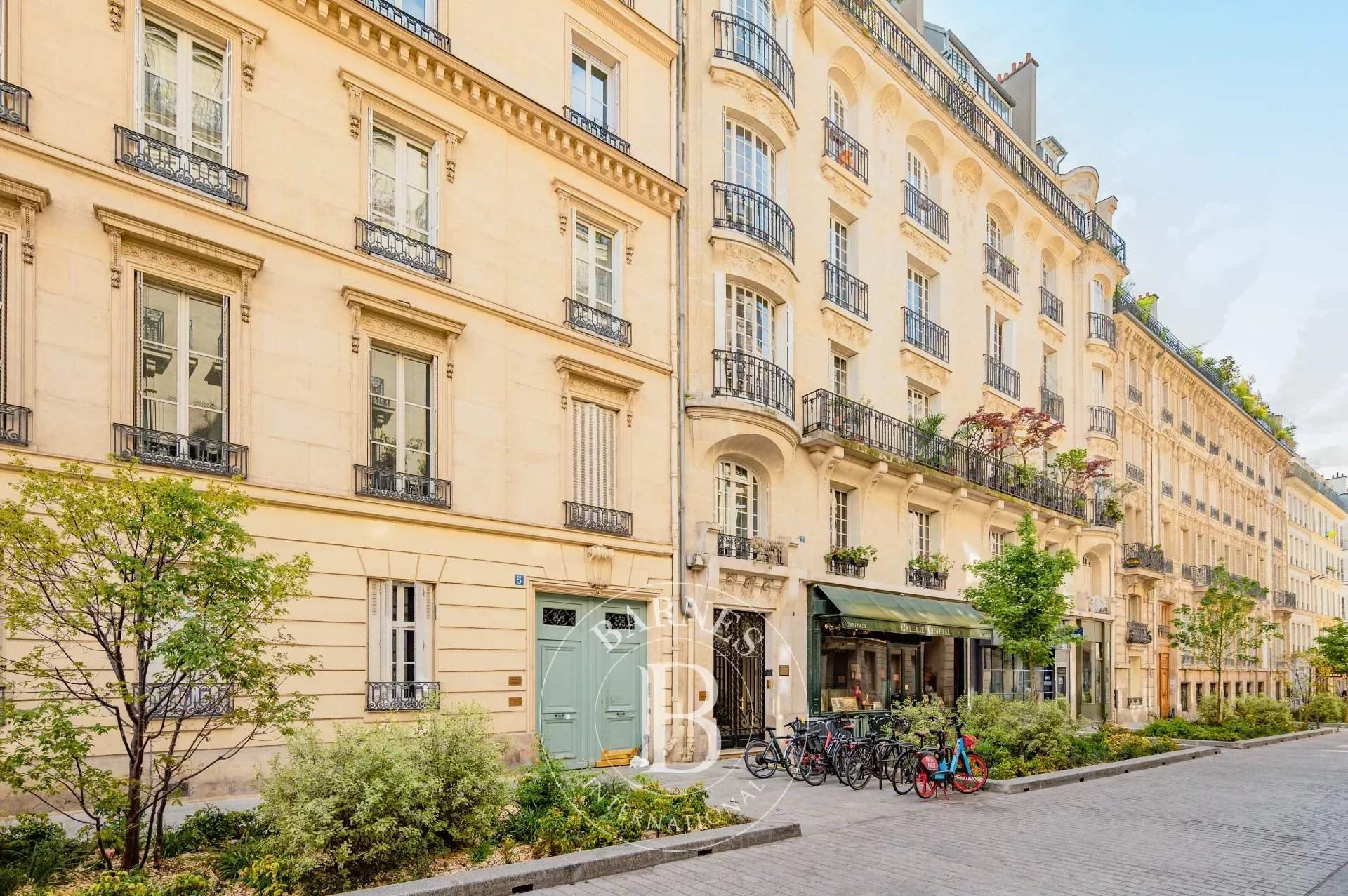 Paris  - Apartment 3 Bedrooms - picture 19