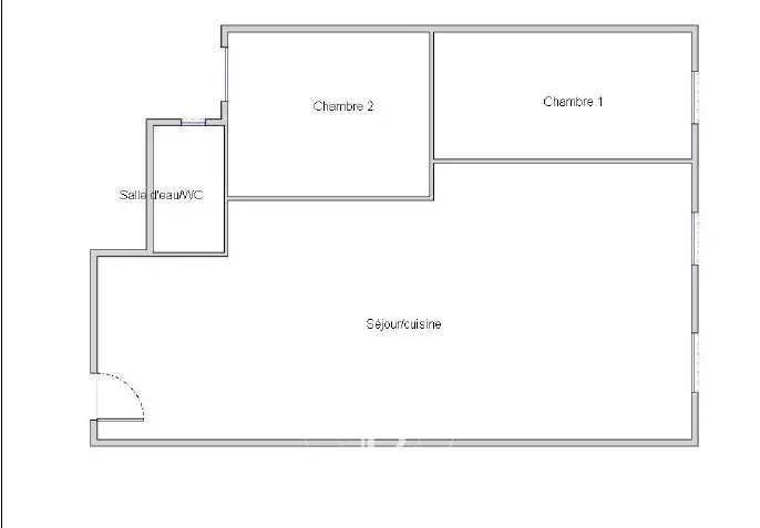 Paris  - Apartment 1 Bedroom - picture 13