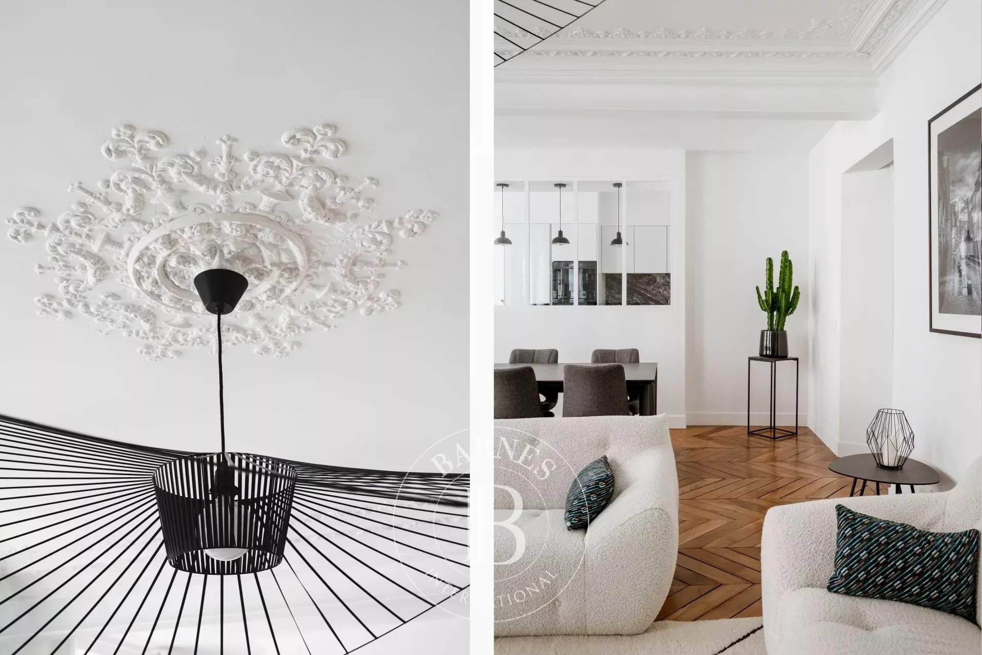 Paris  - Appartement 5 Pi&egrave;ces 2 Chambres - picture 8