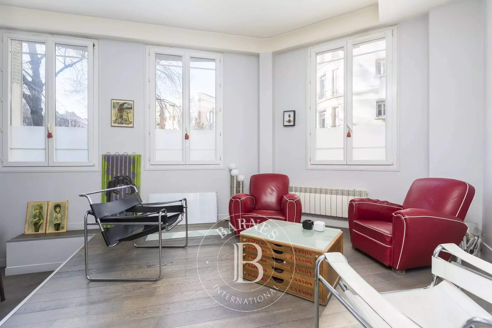 Paris  - Appartement 4 Pièces 3 Chambres - picture 1