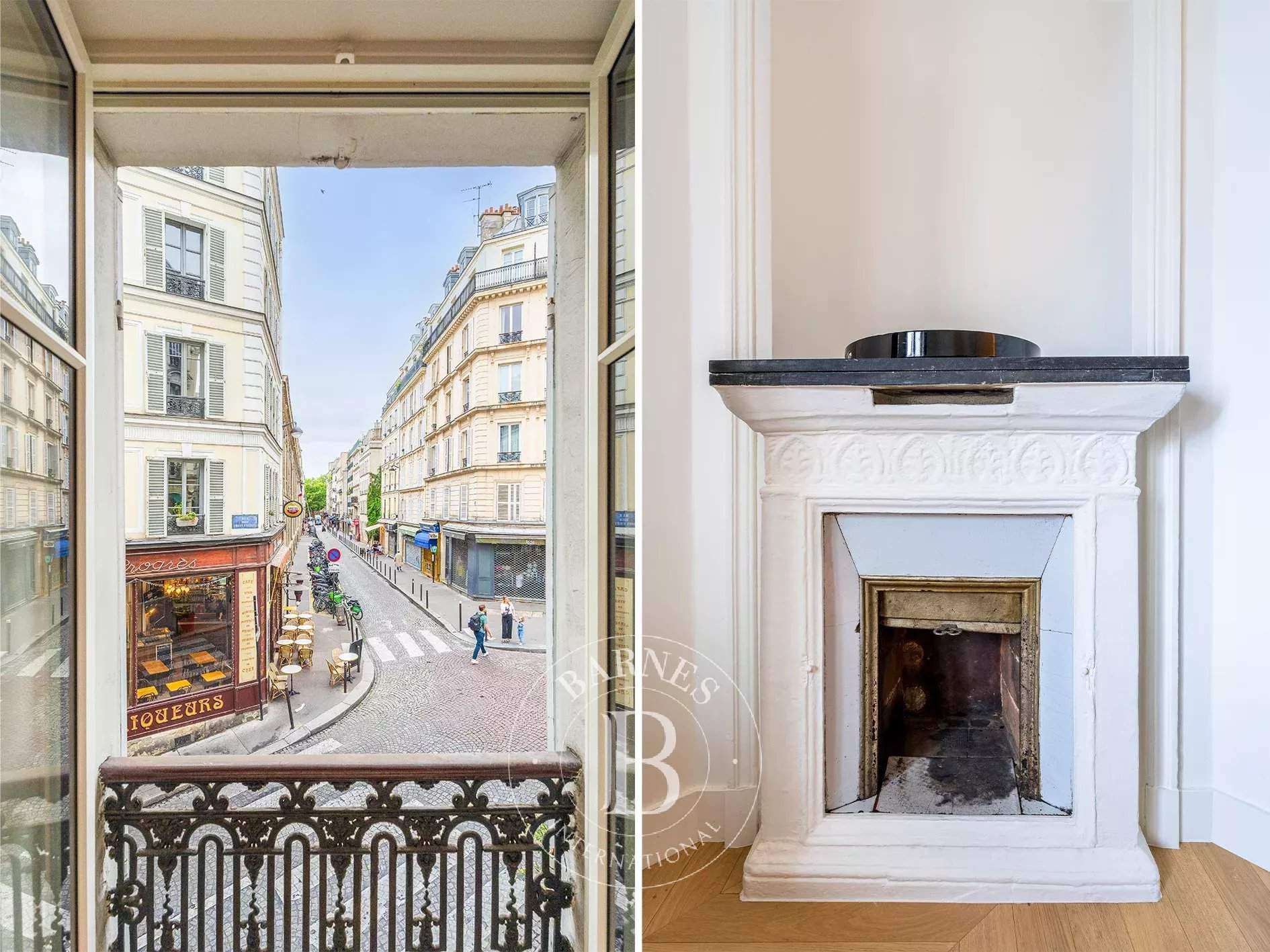 Paris  - Appartement 3 Pièces 2 Chambres - picture 4
