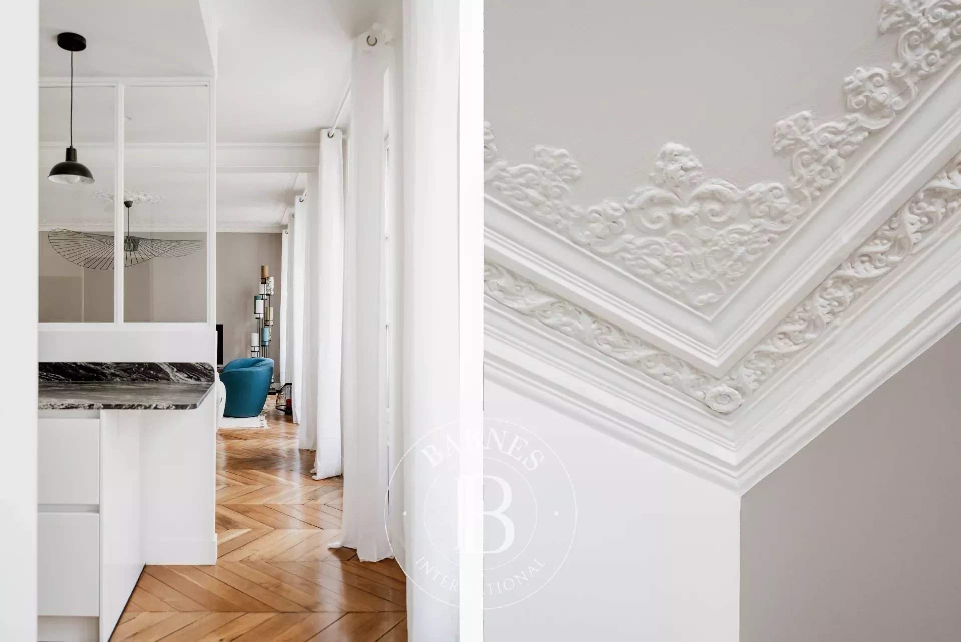 Paris  - Appartement 5 Pi&egrave;ces 2 Chambres - picture 9