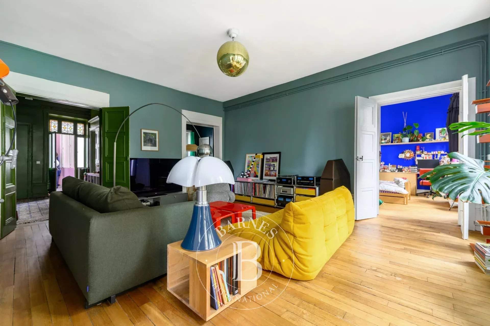 Paris  - Apartment 4 Bedrooms - picture 3