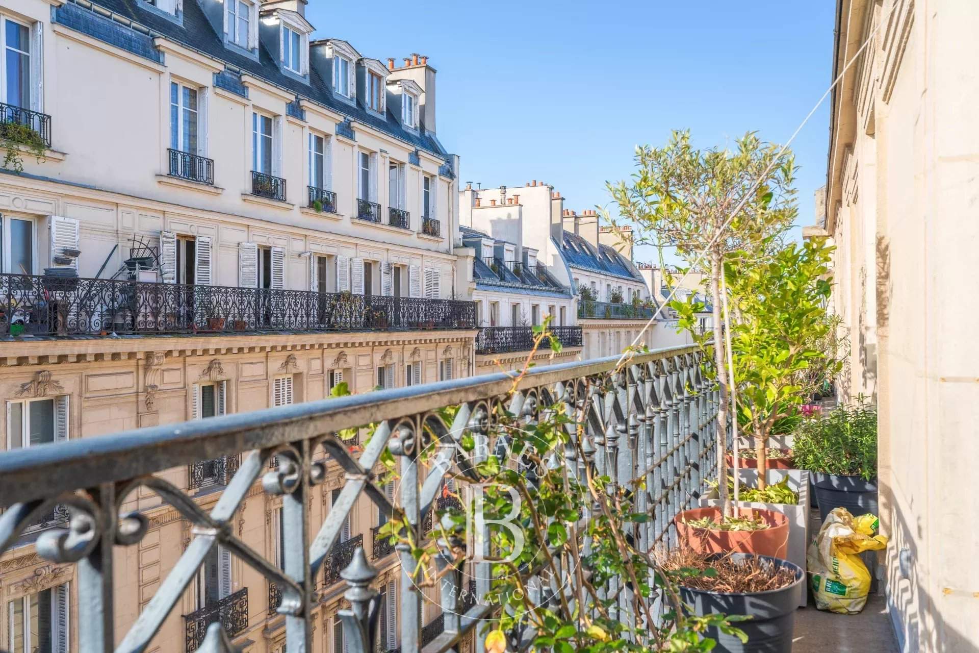 Paris  - Piso 5 Cuartos 4 Habitaciones - picture 18