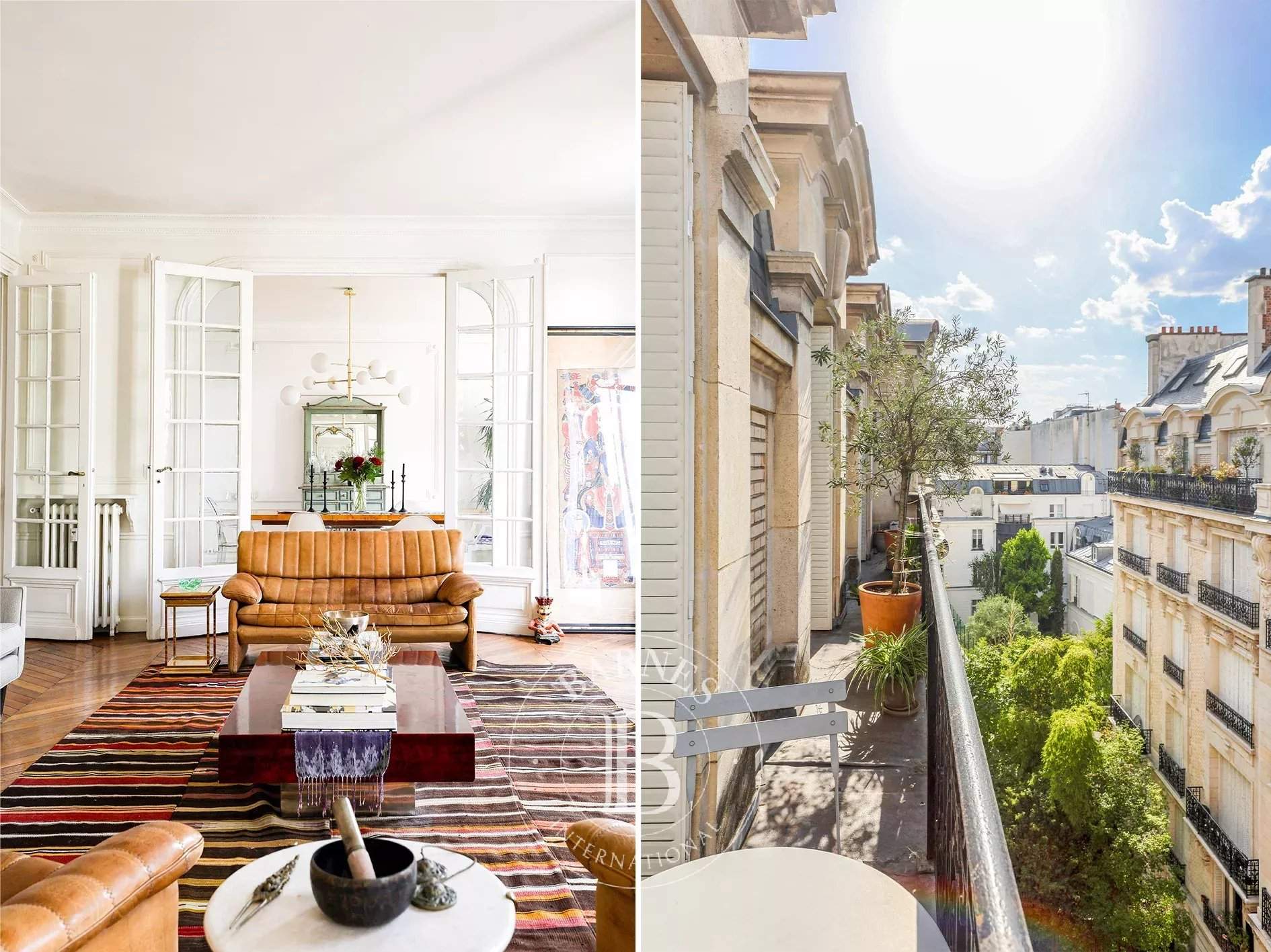 Paris  - Apartment 4 Bedrooms - picture 2