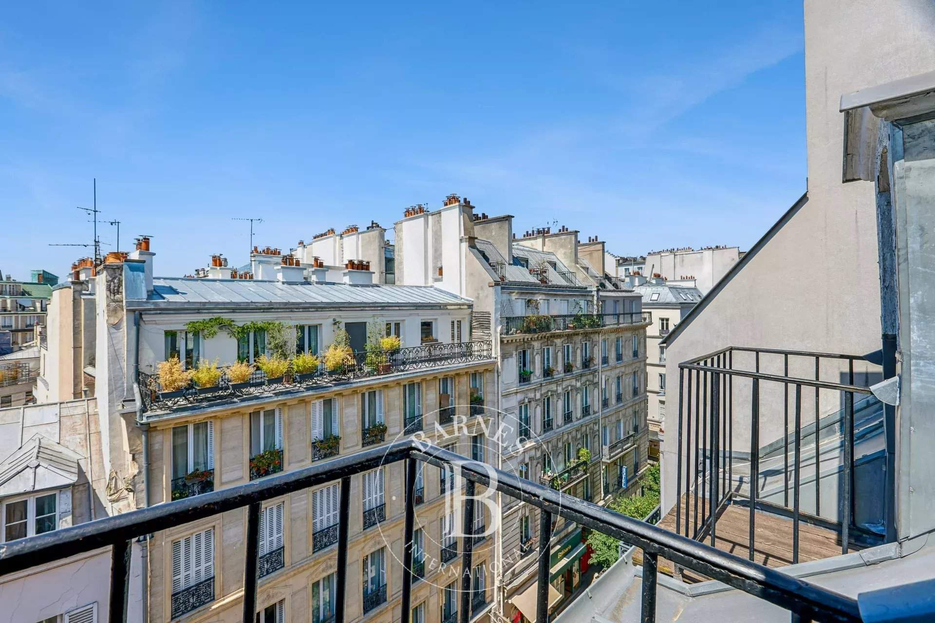Paris  - Appartement 1 Pi&egrave;ce - picture 1