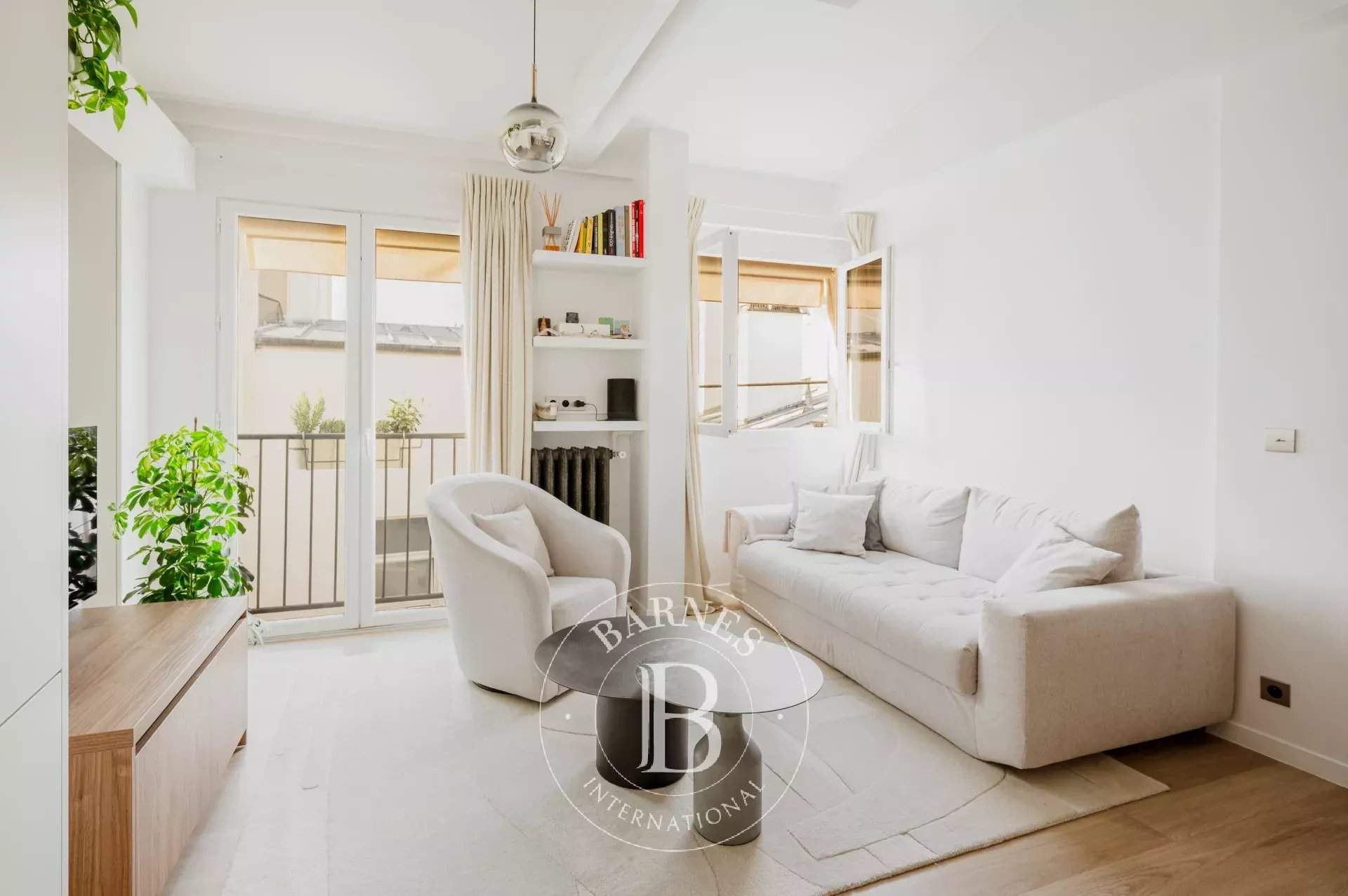 Paris  - Piso 2 Cuartos, 1 Habitacion - picture 5