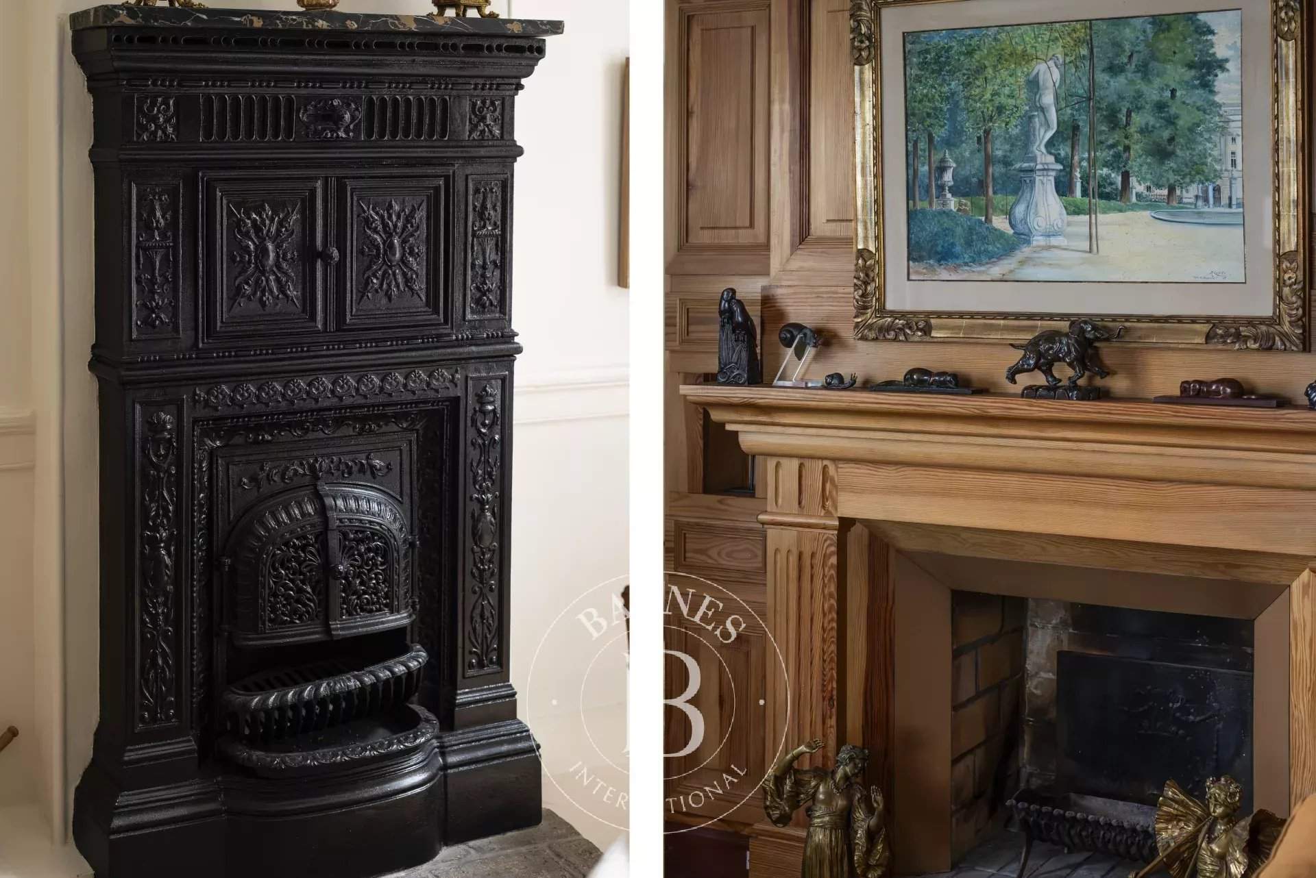 Paris  - House 4 Bedrooms - picture 12