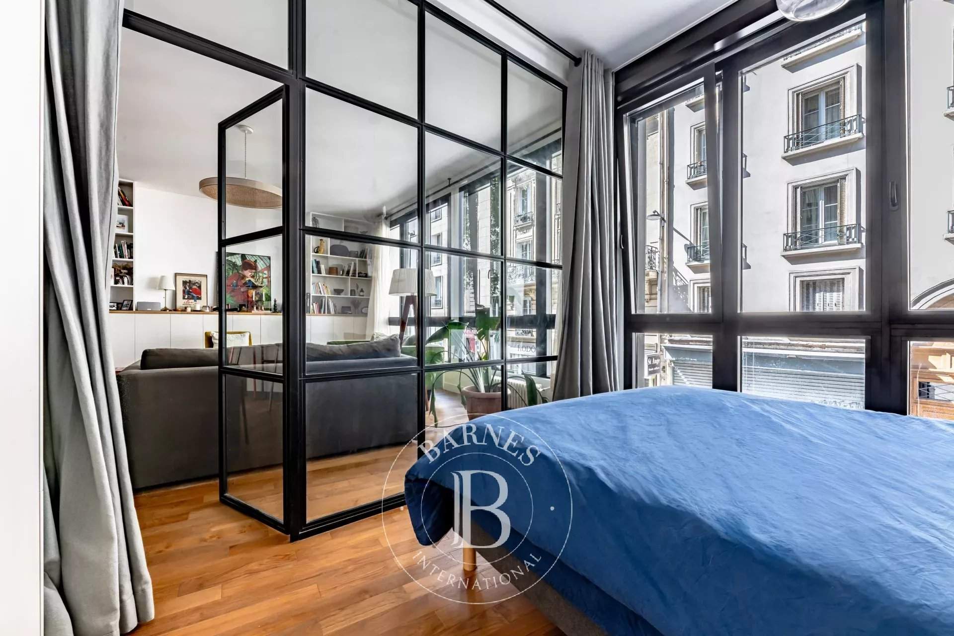 Paris  - Piso 4 Cuartos 2 Habitaciones - picture 8