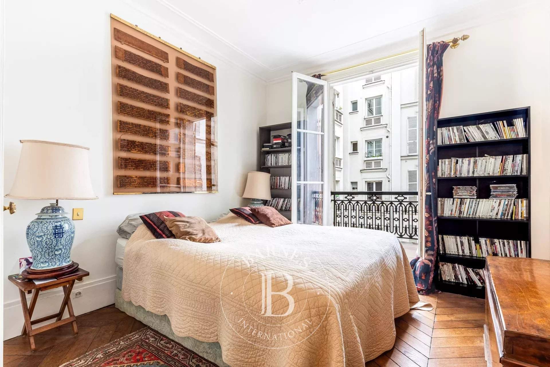 Paris  - Appartement 4 Pièces 3 Chambres - picture 2