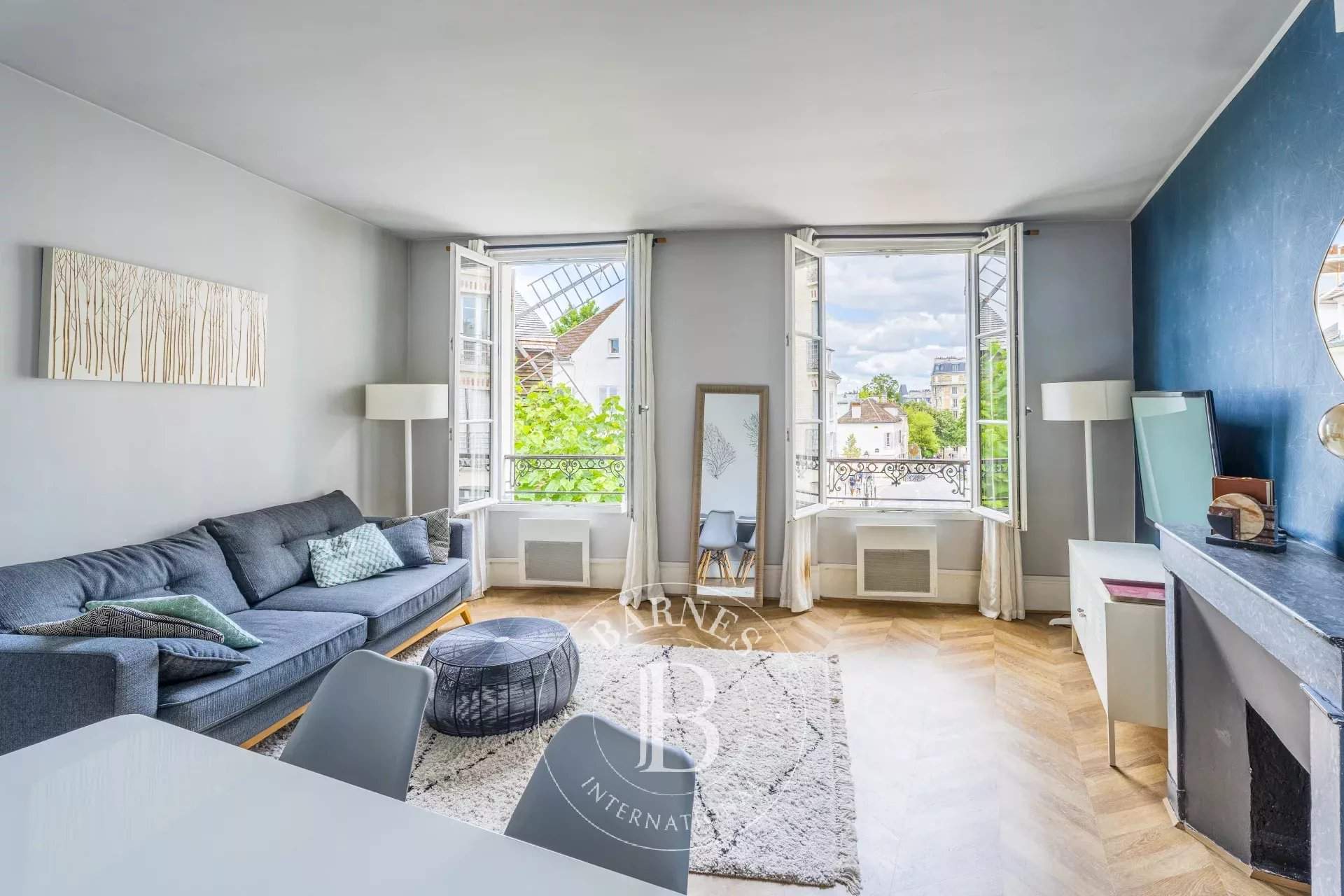 Paris  - Apartment 1 Bedroom - picture 1