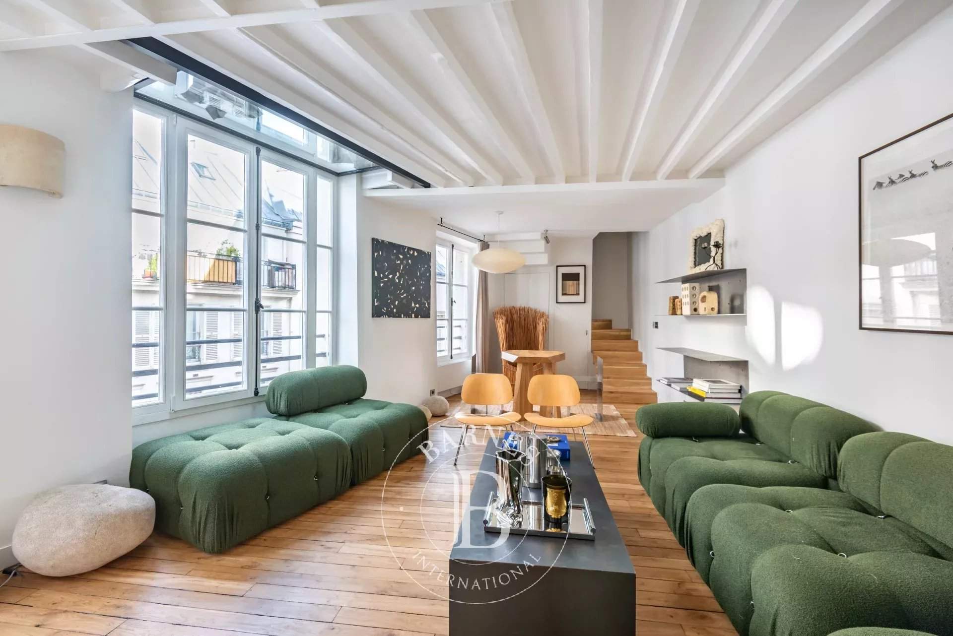 Paris  - Appartement 4 Pi&egrave;ces 2 Chambres - picture 4