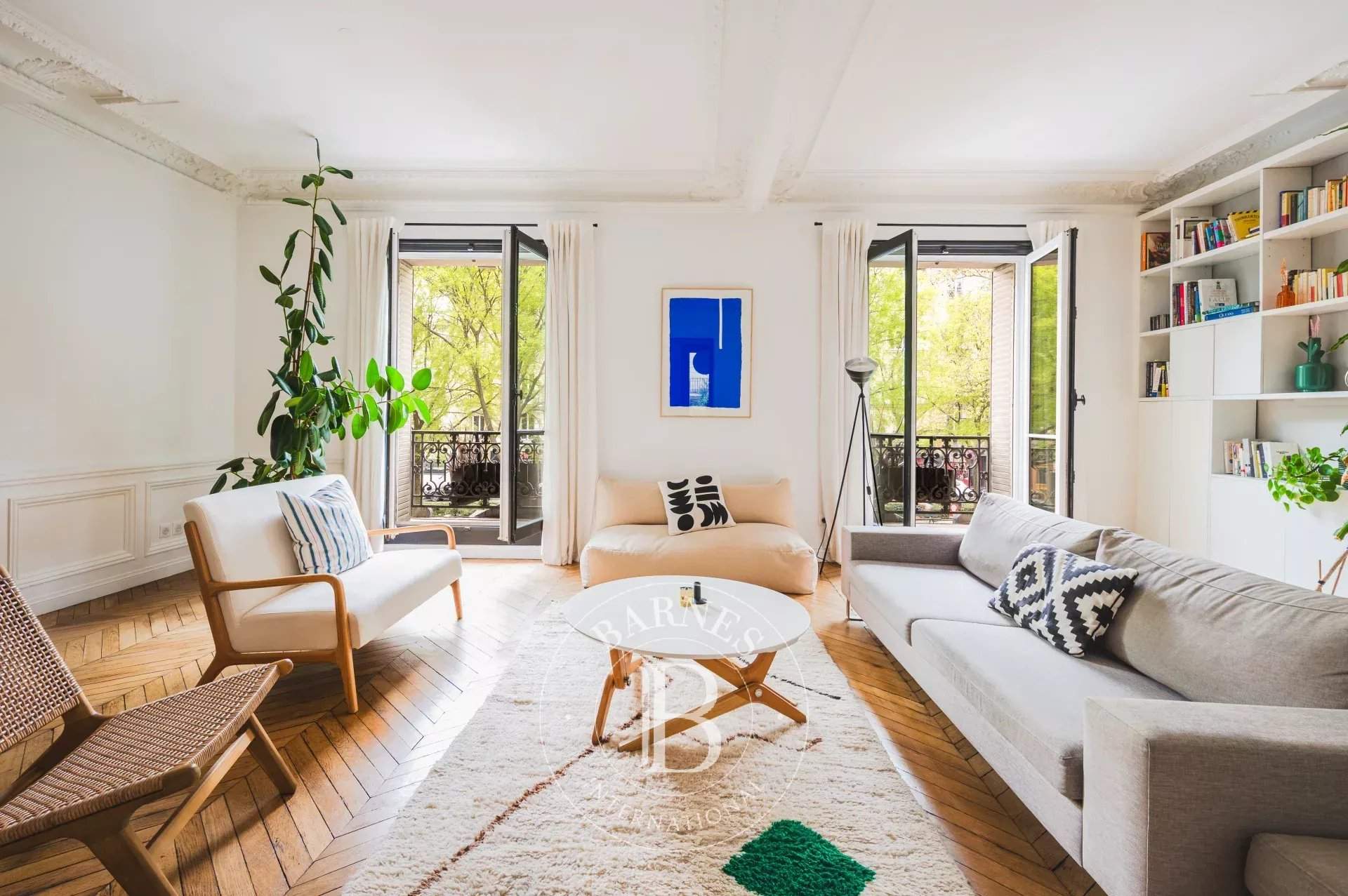 Paris  - Appartement 4 Pi&egrave;ces 3 Chambres - picture 4