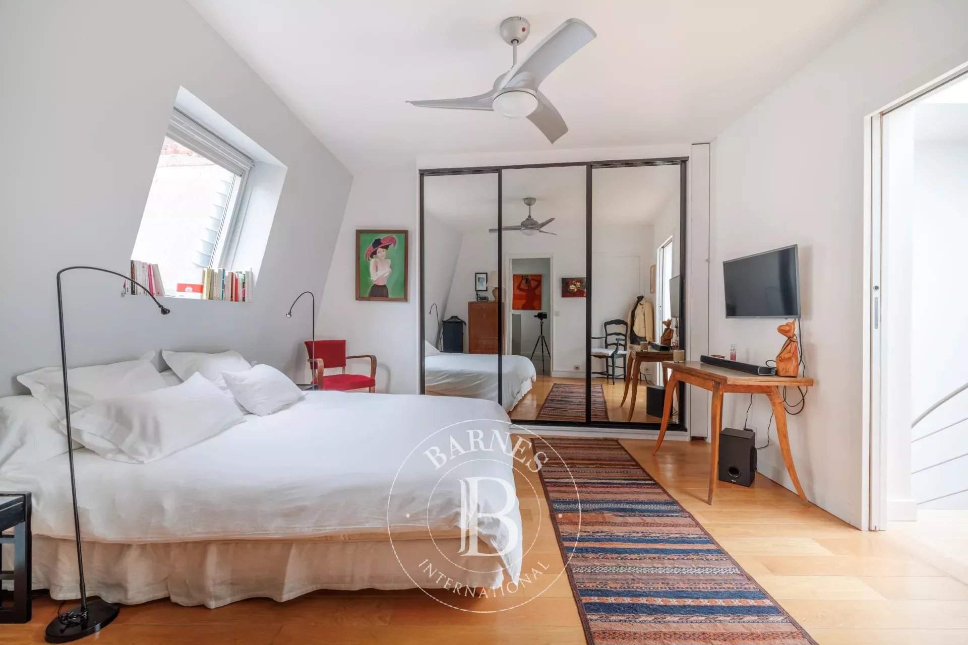 Paris  - Apartment 4 Bedrooms - picture 8