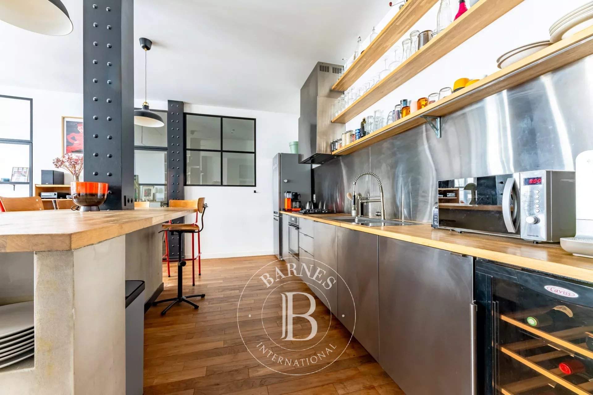 Paris  - Piso 4 Cuartos 2 Habitaciones - picture 4