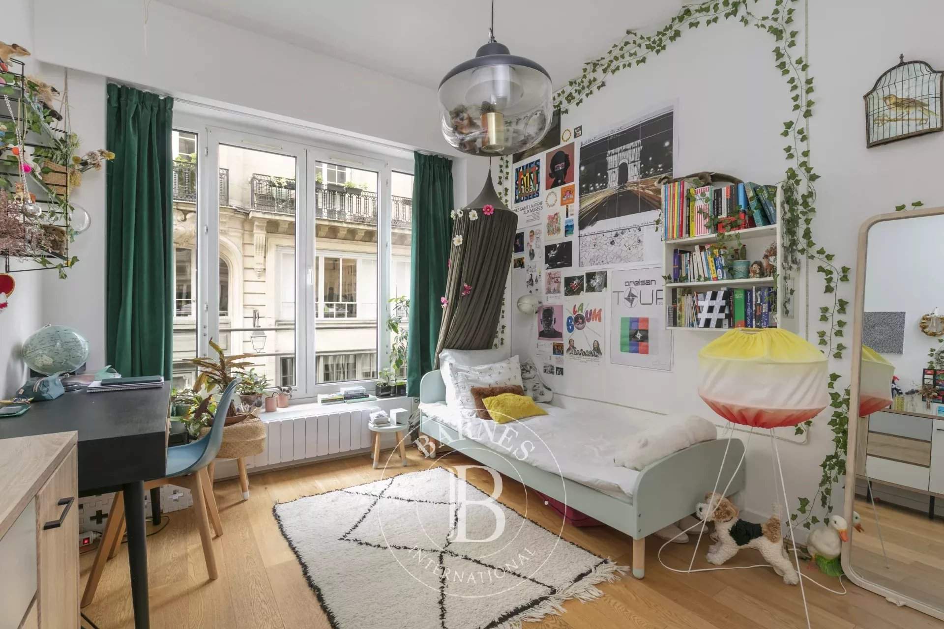 Paris  - Apartment 2 Bedrooms - picture 4