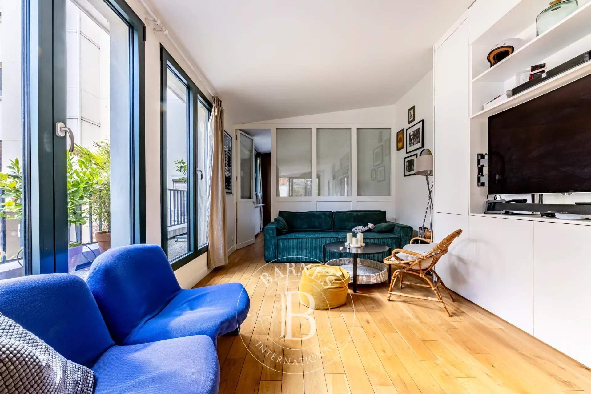 Paris  - Appartement 3 Pièces, 1 Chambre - picture 3