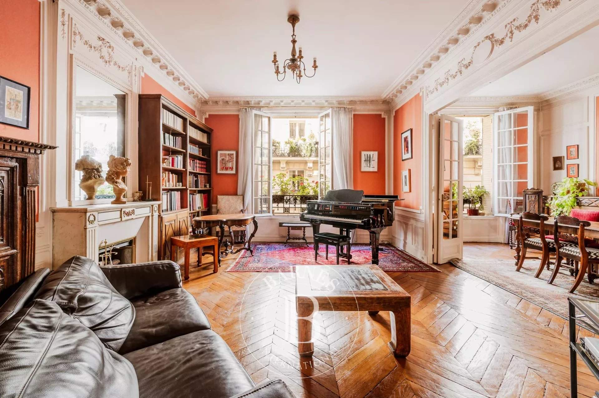 Paris  - Apartment 3 Bedrooms - picture 14