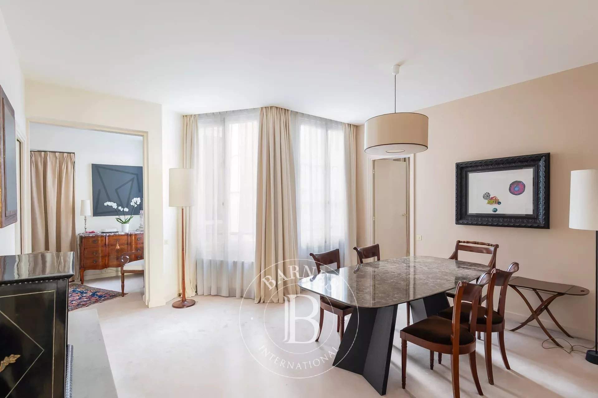 Paris  - Apartment 3 Bedrooms - picture 5