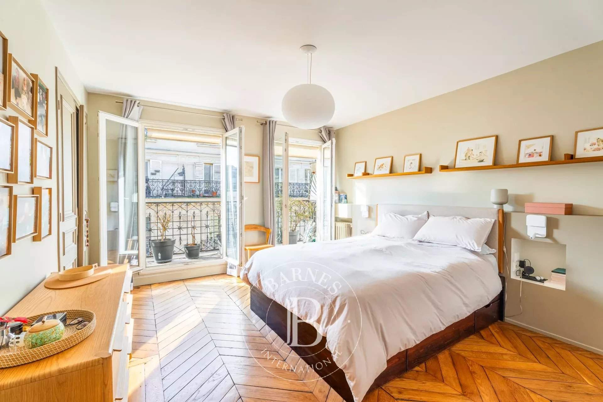 Paris  - Piso 5 Cuartos 4 Habitaciones - picture 5