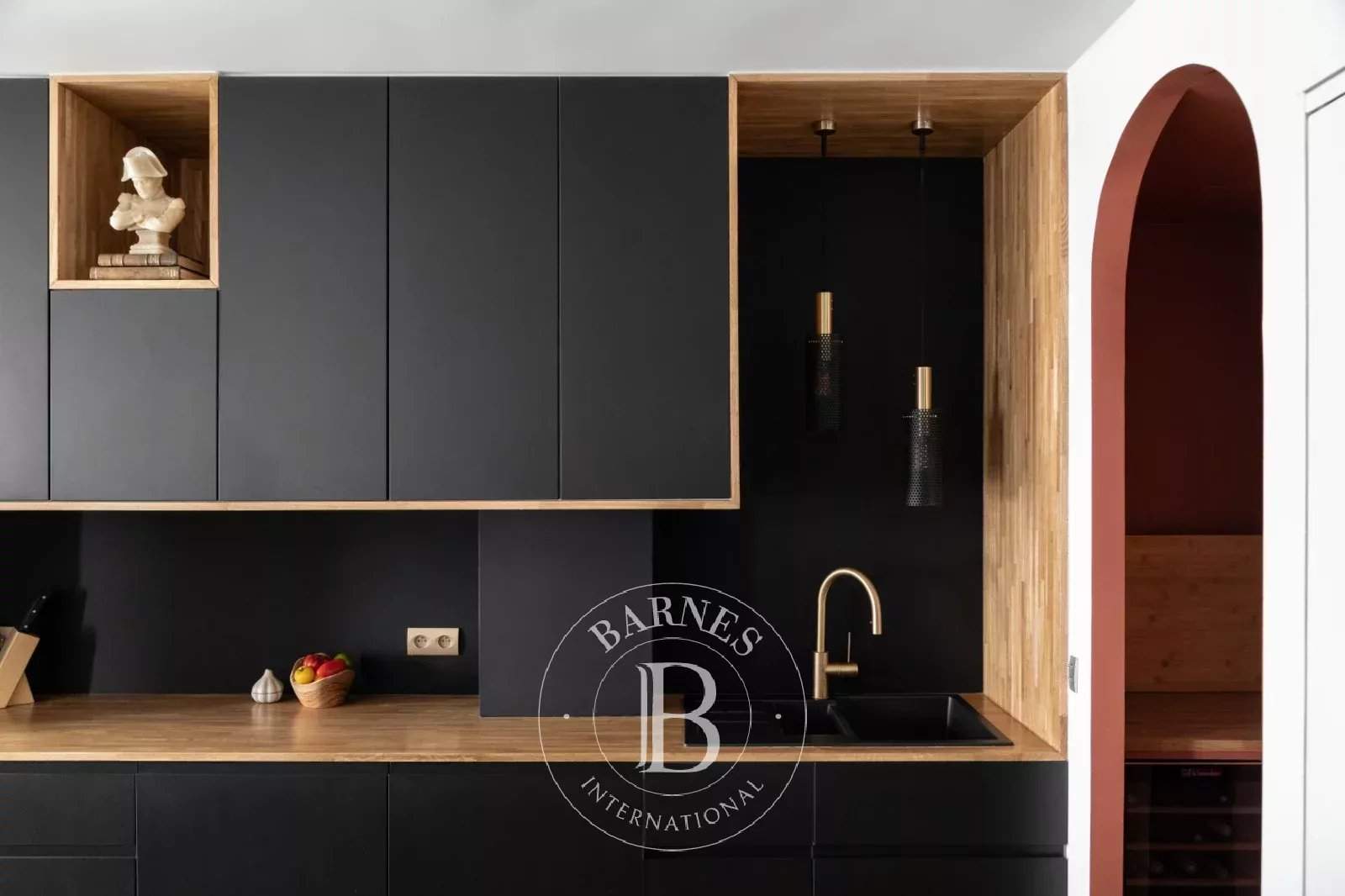 Paris  - Apartment 1 Bedroom - picture 7