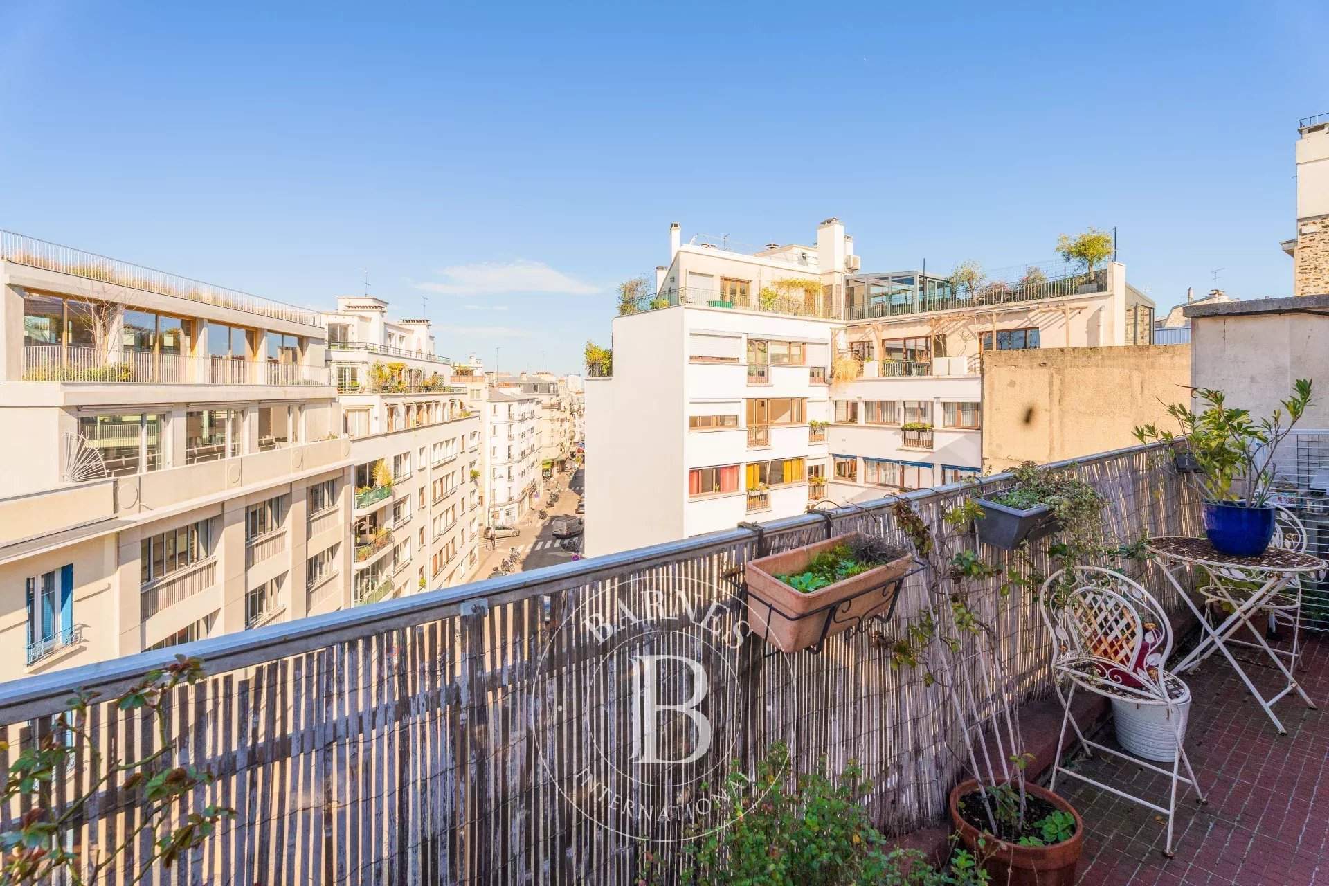 Paris  - Appartement 3 Pi&egrave;ces, 1 Chambre - picture 16