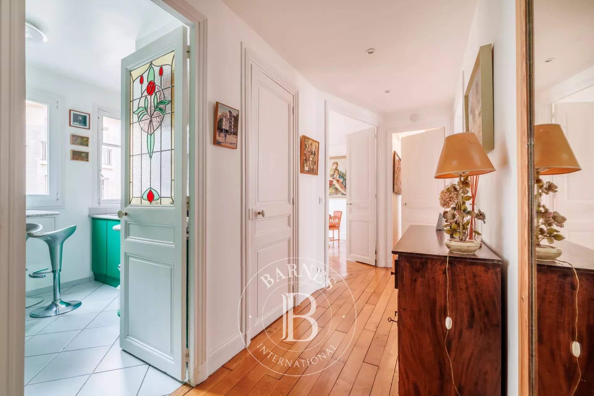 Paris  - Apartment 4 Bedrooms - picture 13
