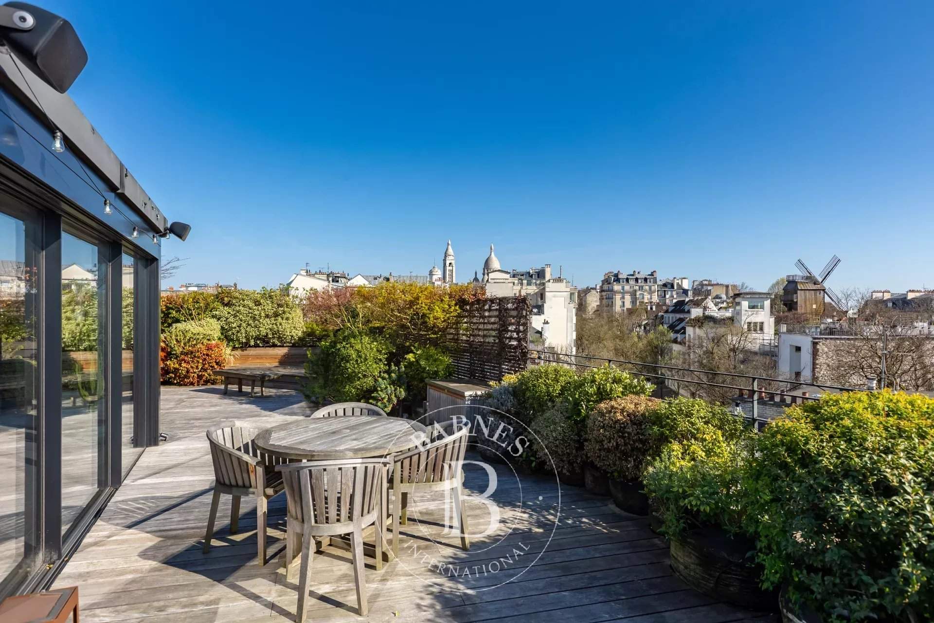 Paris  - Penthouse 7 Pi&egrave;ces 2 Chambres - picture 17