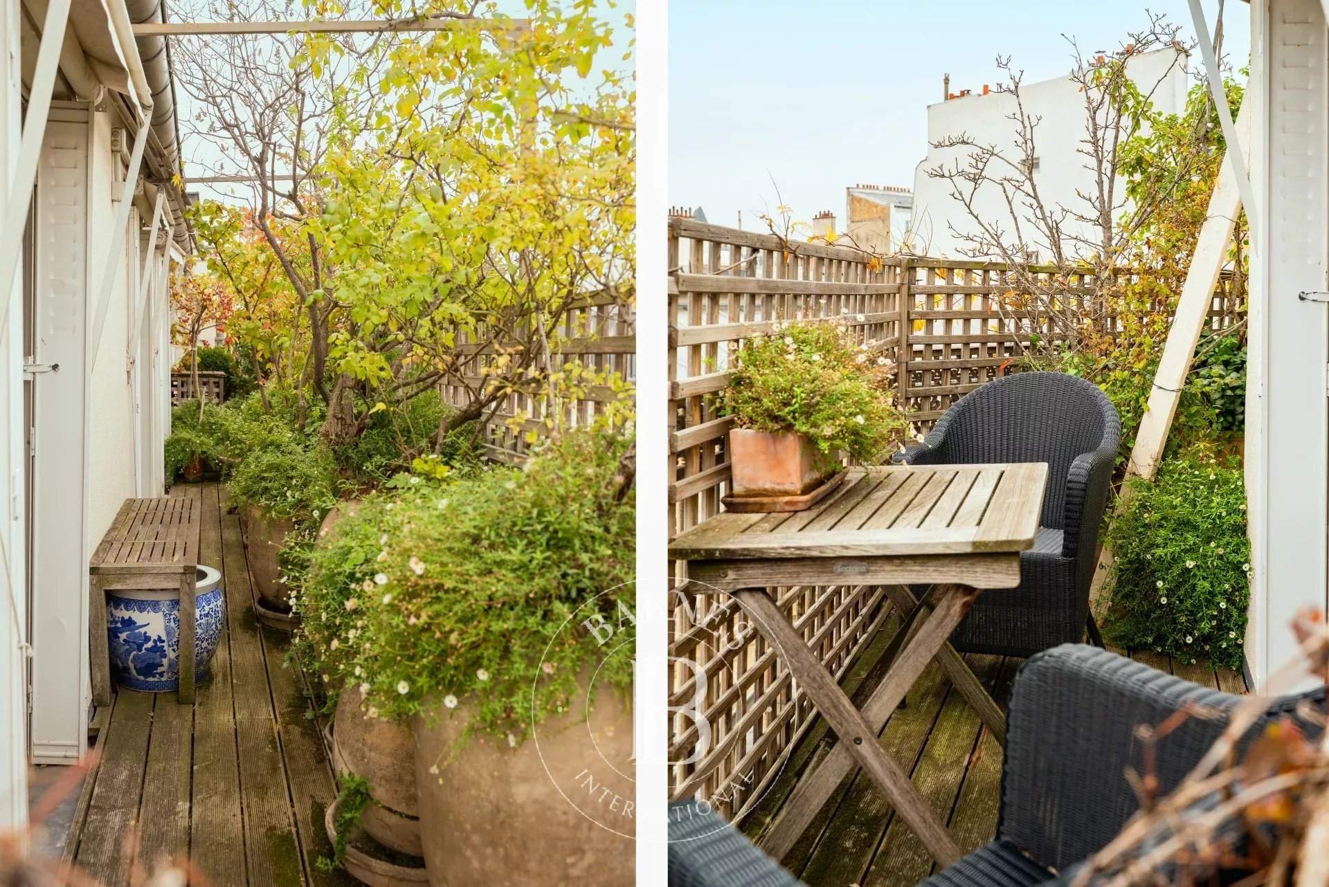 Paris  - Apartment 3 Bedrooms - picture 20