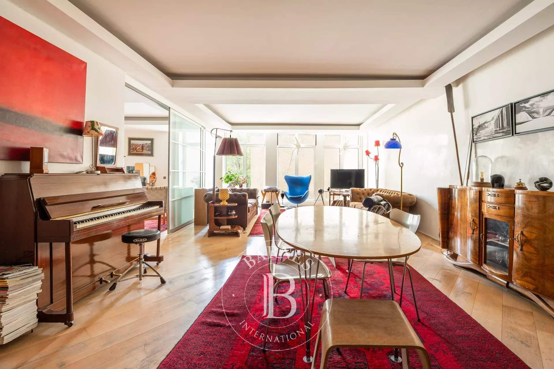 Paris  - Appartement 3 Pièces 2 Chambres - picture 4