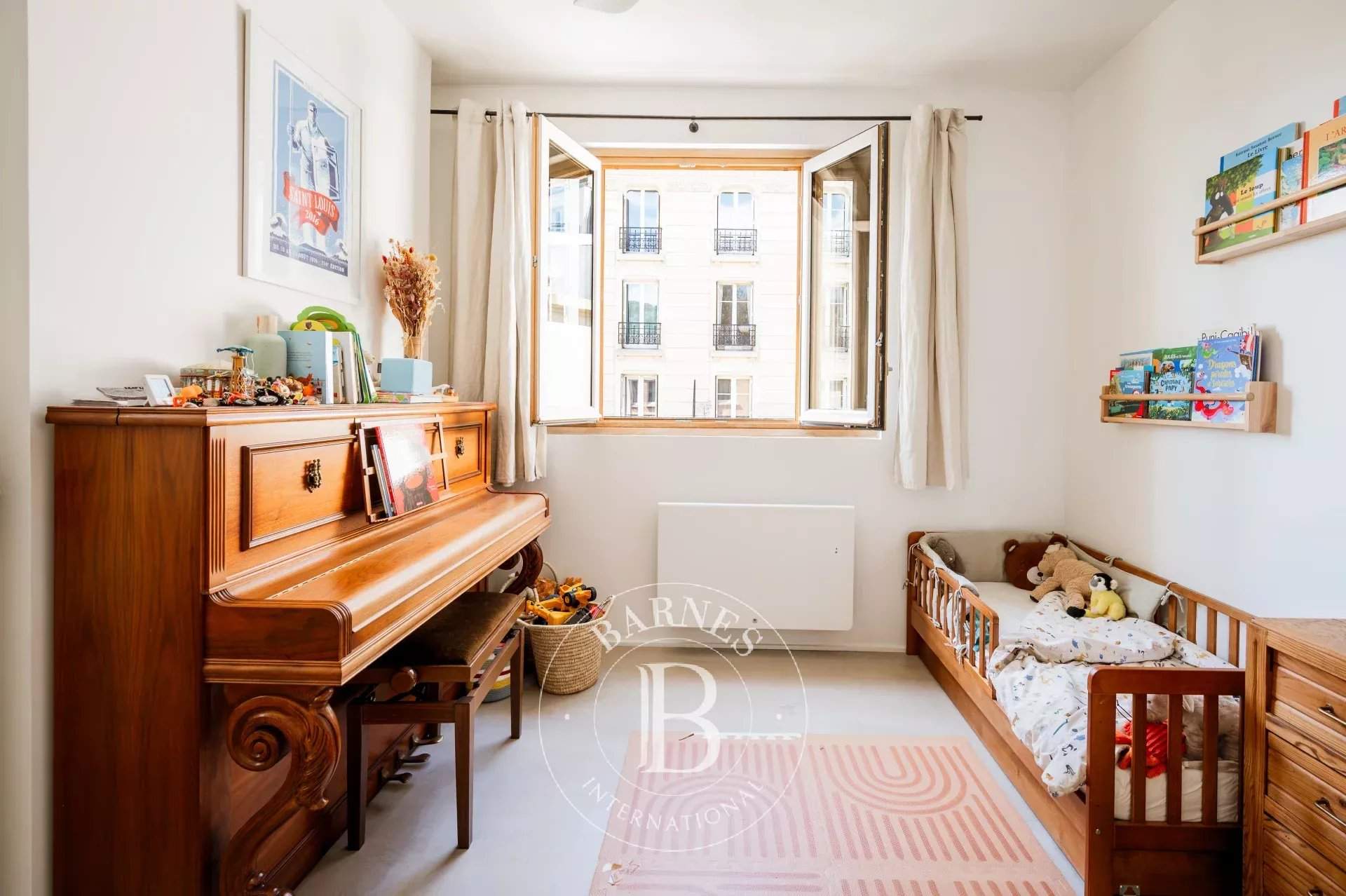 Paris  - Piso 3 Cuartos 2 Habitaciones - picture 10