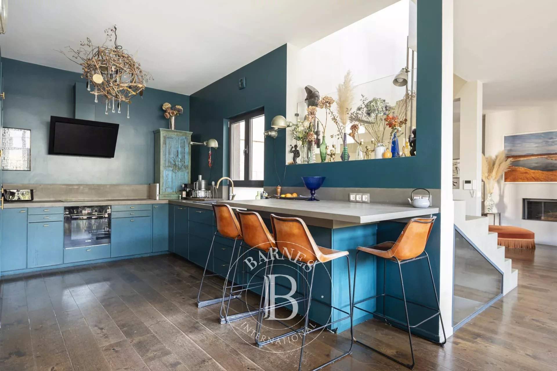 Paris  - House 6 Bedrooms - picture 11