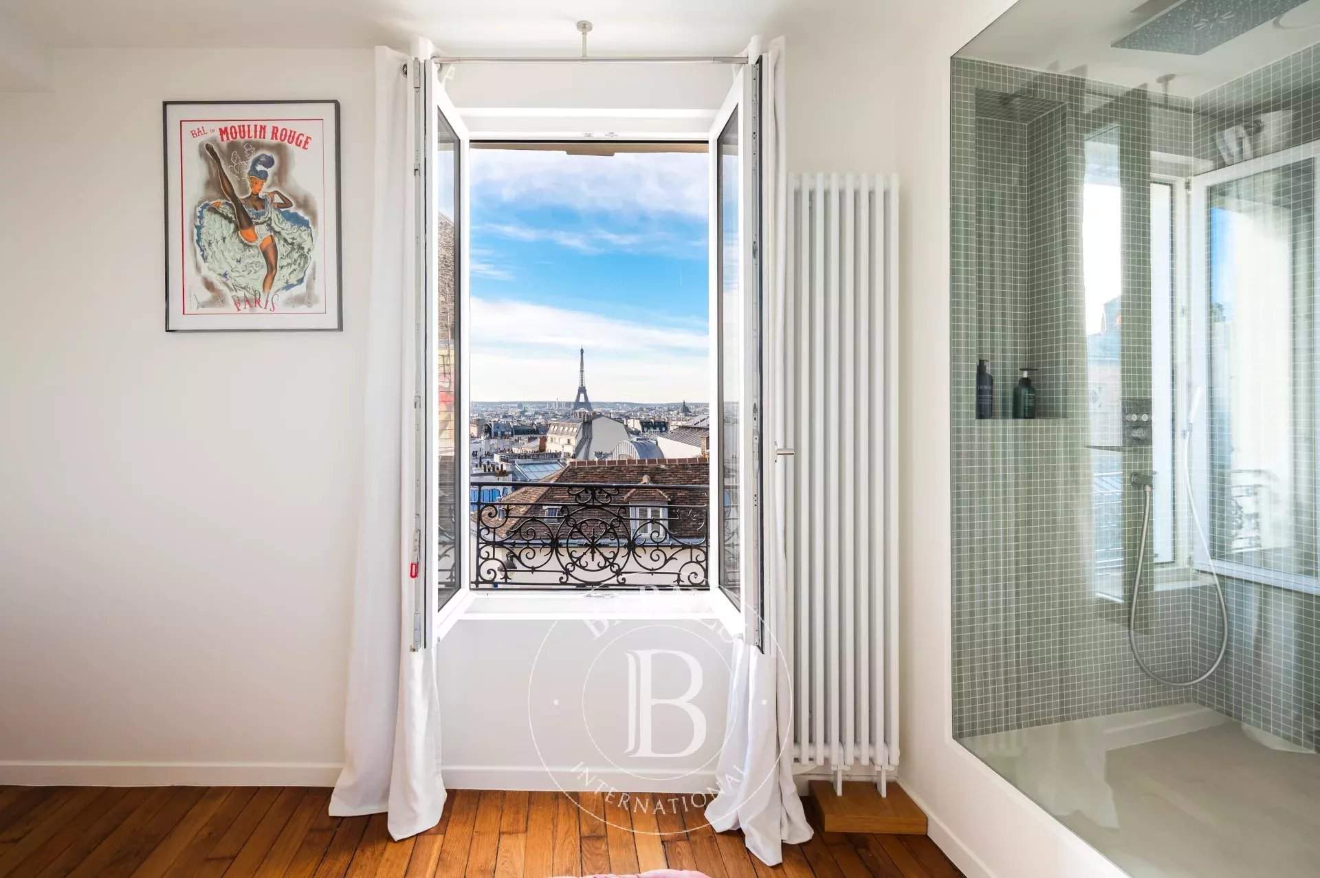 Paris  - Apartment 1 Bedroom - picture 16