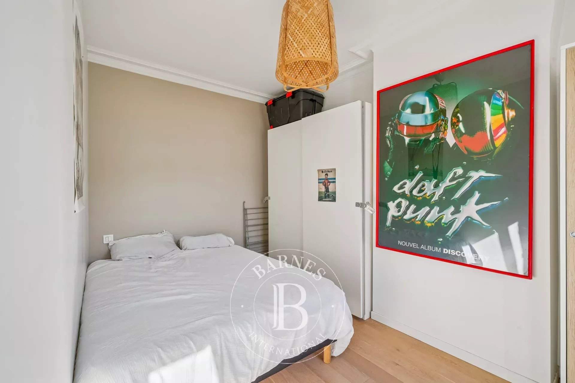 Paris  - Piso 2 Cuartos, 1 Habitacion - picture 9