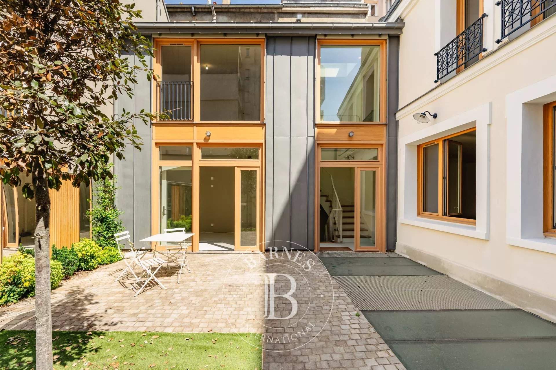 Clichy  - Casa adosada 7 Cuartos 4 Habitaciones - picture 10