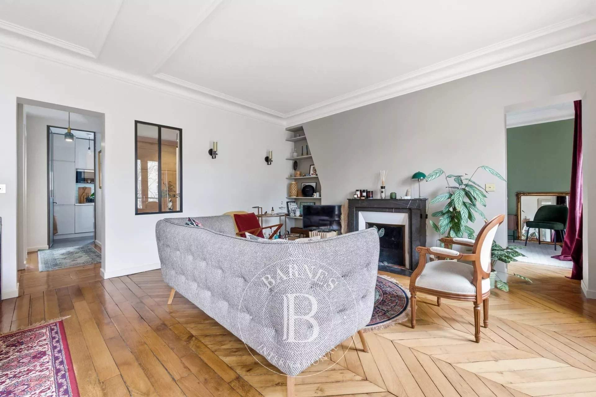 Paris  - Piso 3 Cuartos 2 Habitaciones - picture 6