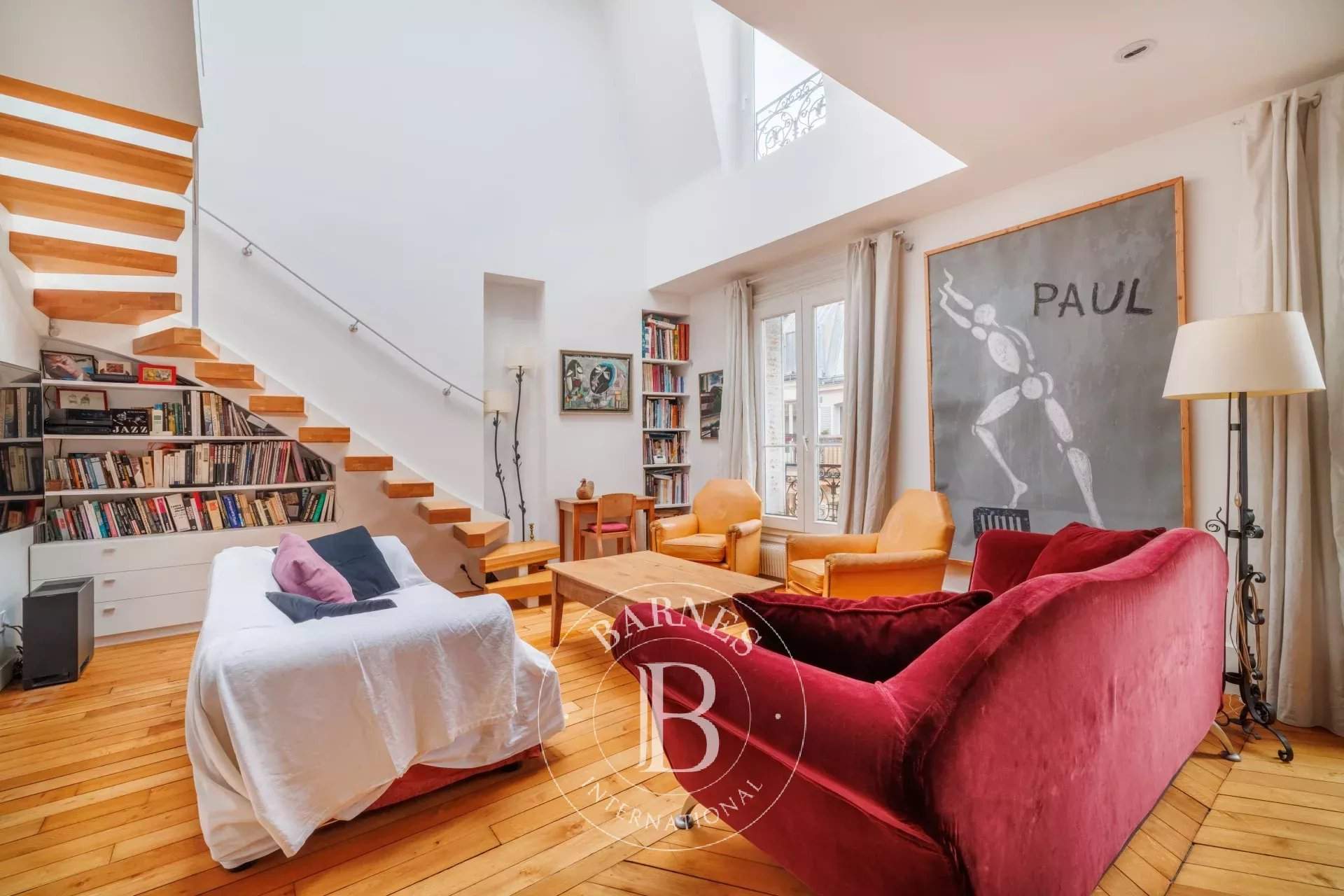 Paris  - Apartment 4 Bedrooms - picture 16