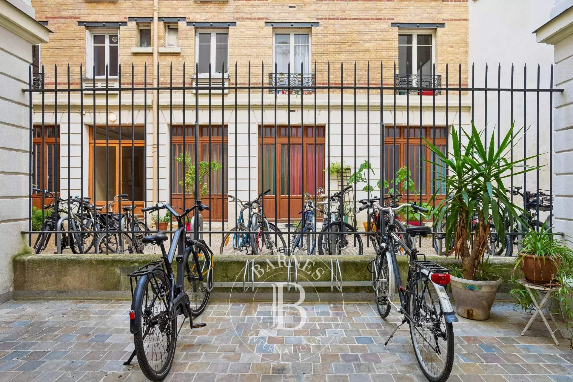 Paris  - Appartement 2 Pi&egrave;ces, 1 Chambre - picture 14