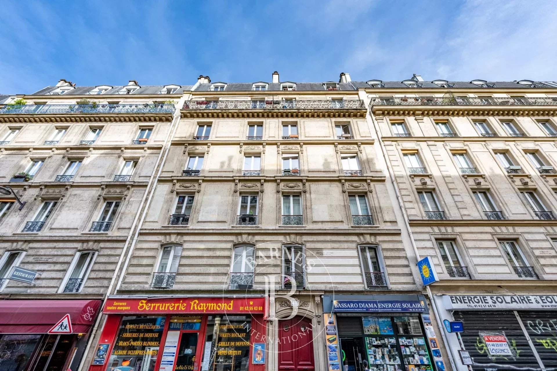 Paris  - Appartement 3 Pi&egrave;ces 2 Chambres - picture 14