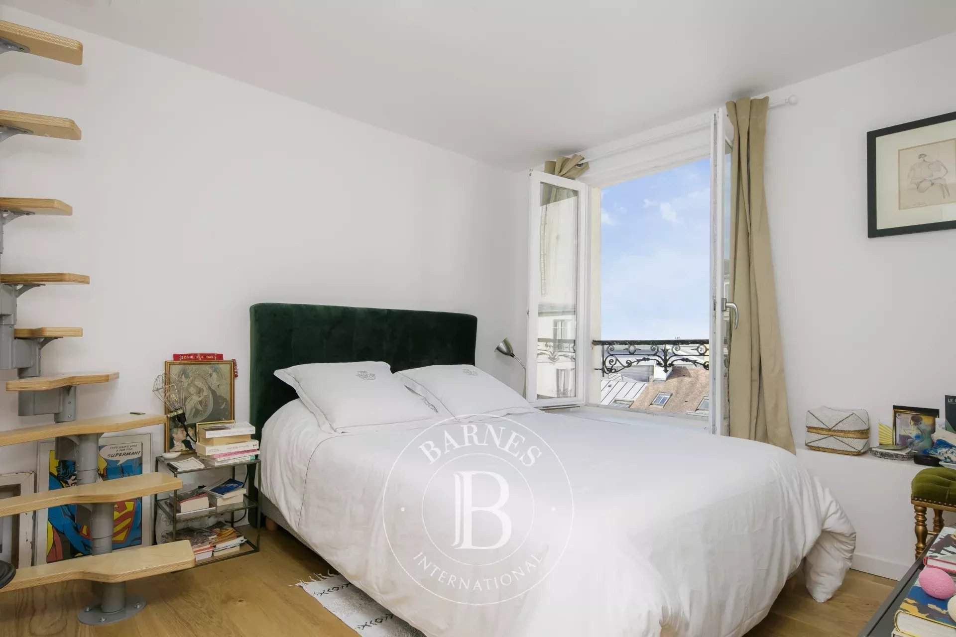 Paris  - Apartment 2 Bedrooms - picture 6