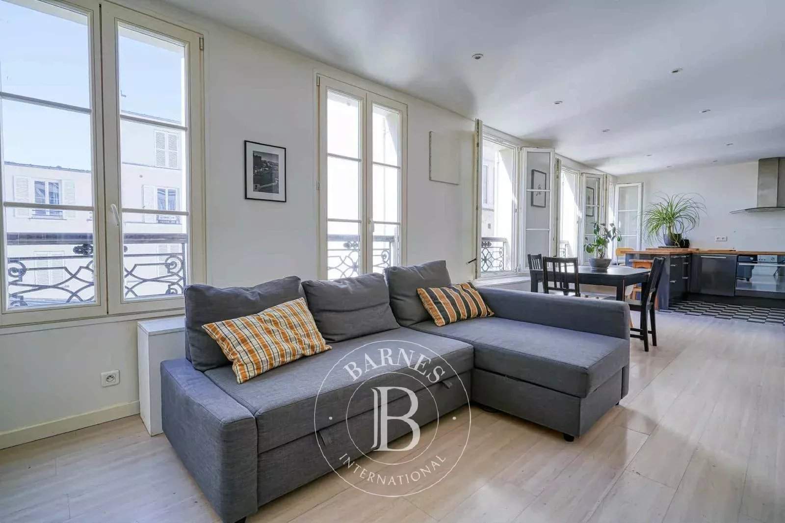 Paris  - Appartement 2 Pi&egrave;ces, 1 Chambre - picture 12