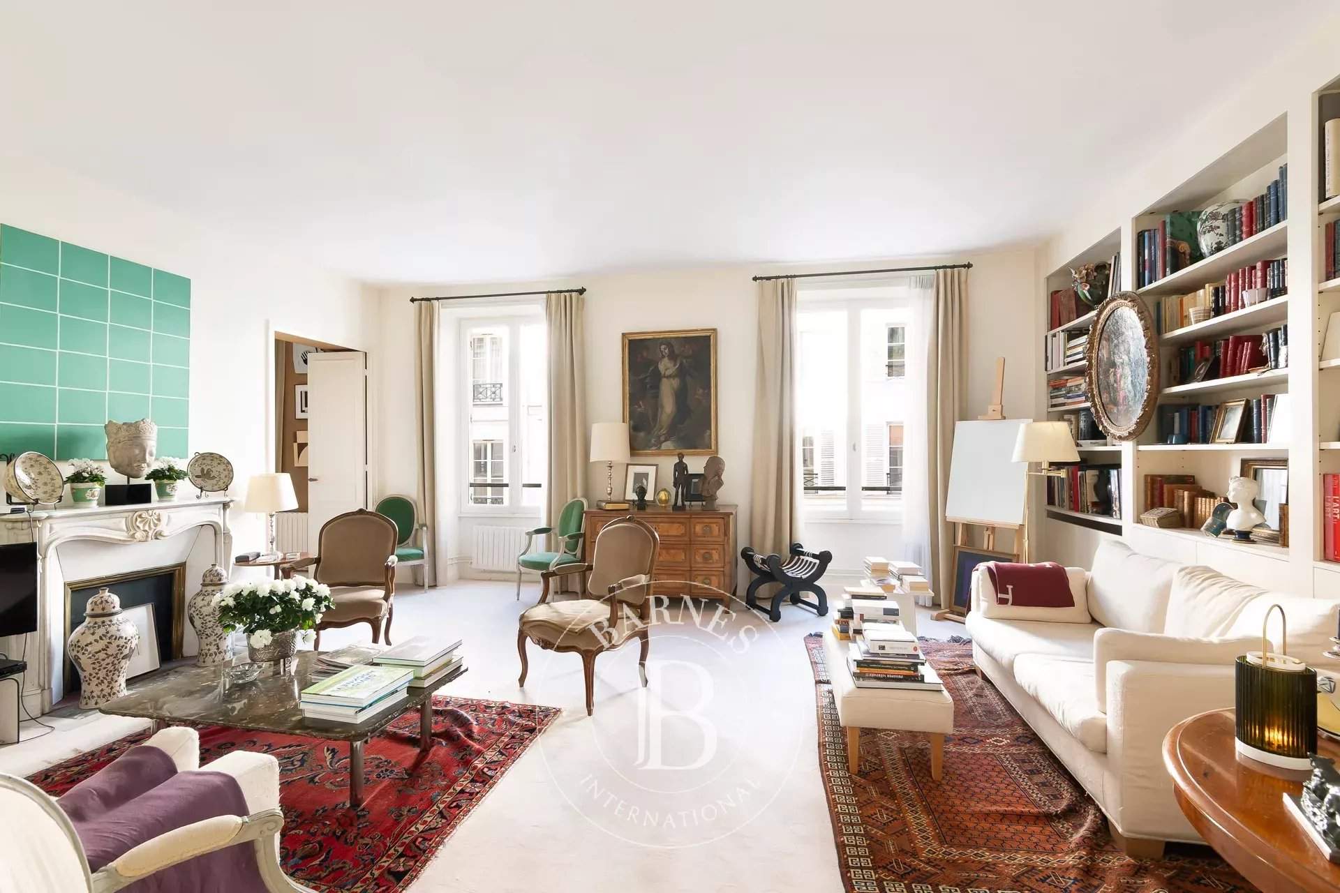 Paris  - Apartment 3 Bedrooms - picture 4